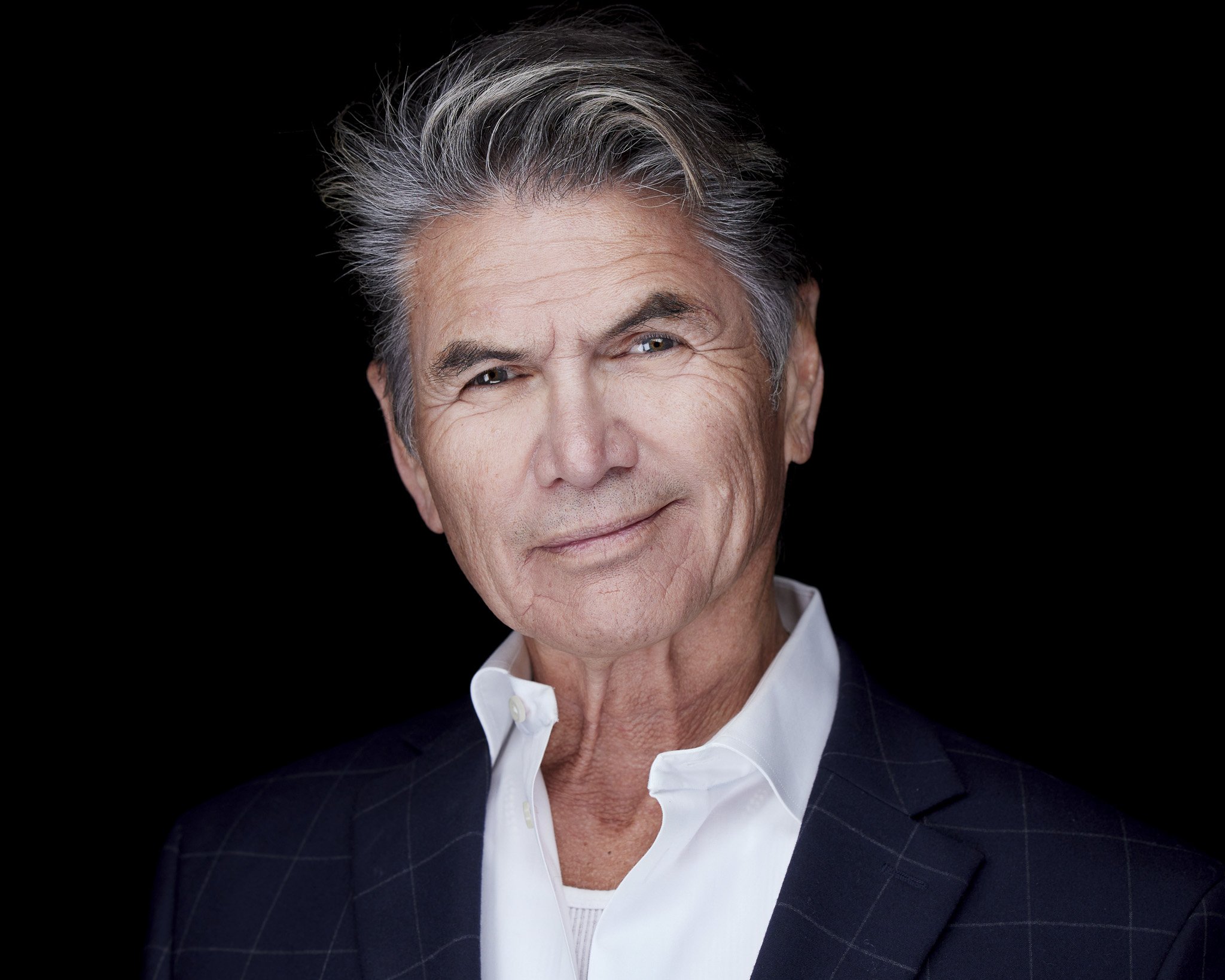 A modern executive headshot from my Costa Mesa studio, confident, simple, and built for today’s professional.