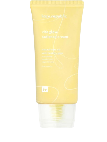 Crema Radiante Vita Glow 50 ml - Facerepublic