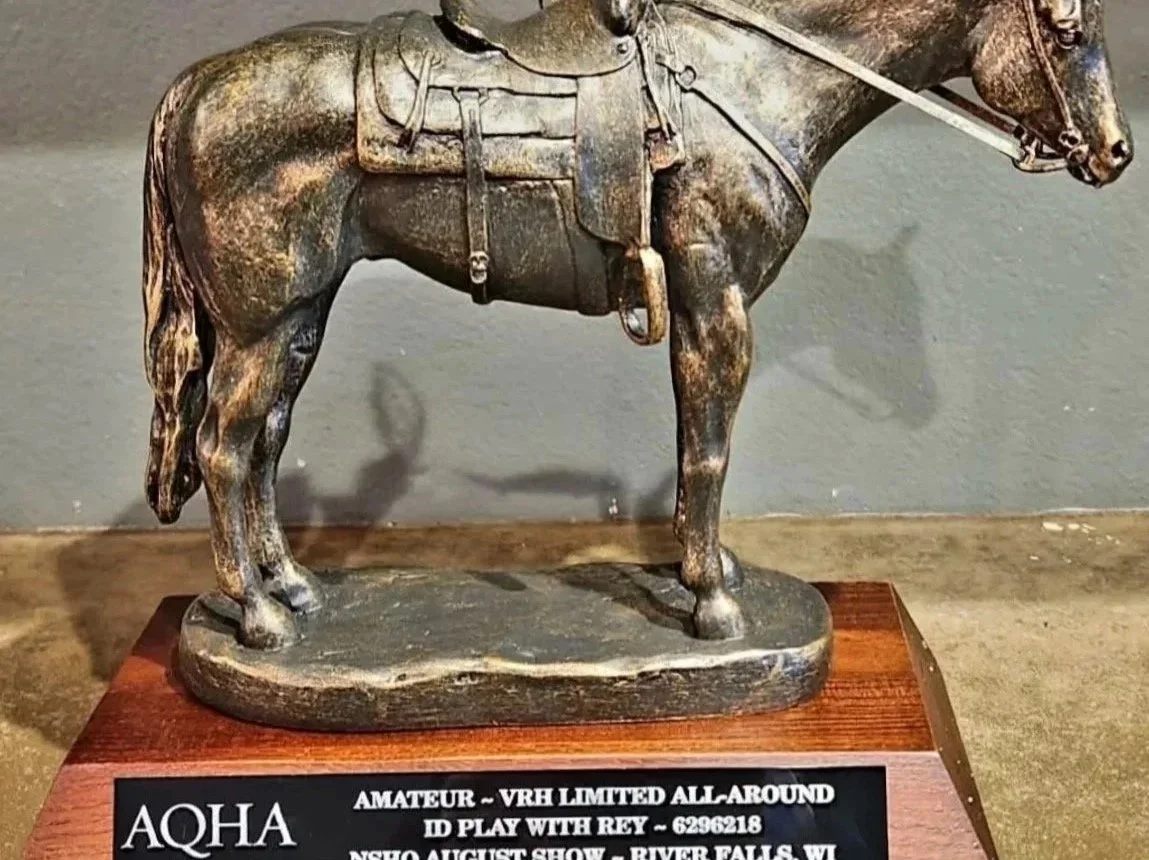 ID PLAY WITH REY (TWO ID HICKA REY X GUITAR GUN) AMATEUR - VRH LIMITED ALL- AROUND