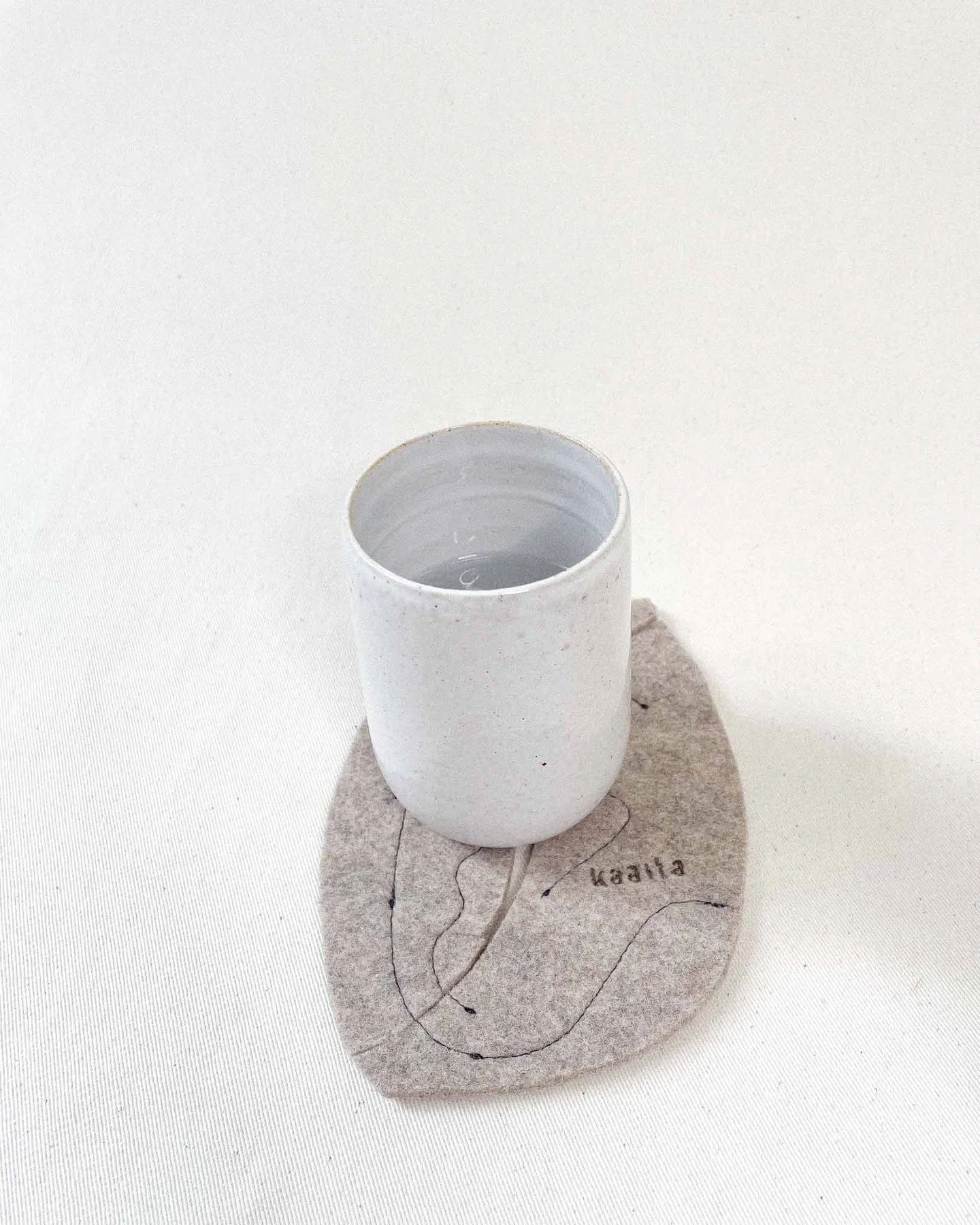 What if your coaster was a tiny piece of gallery-worthy upcycled art?
From offcuts to objects of desire. ReCoasters prove sustainability isn&rsquo;t beige&mdash;it&rsquo;s brilliant. Each set was dreamed up by a different member of our creative team,