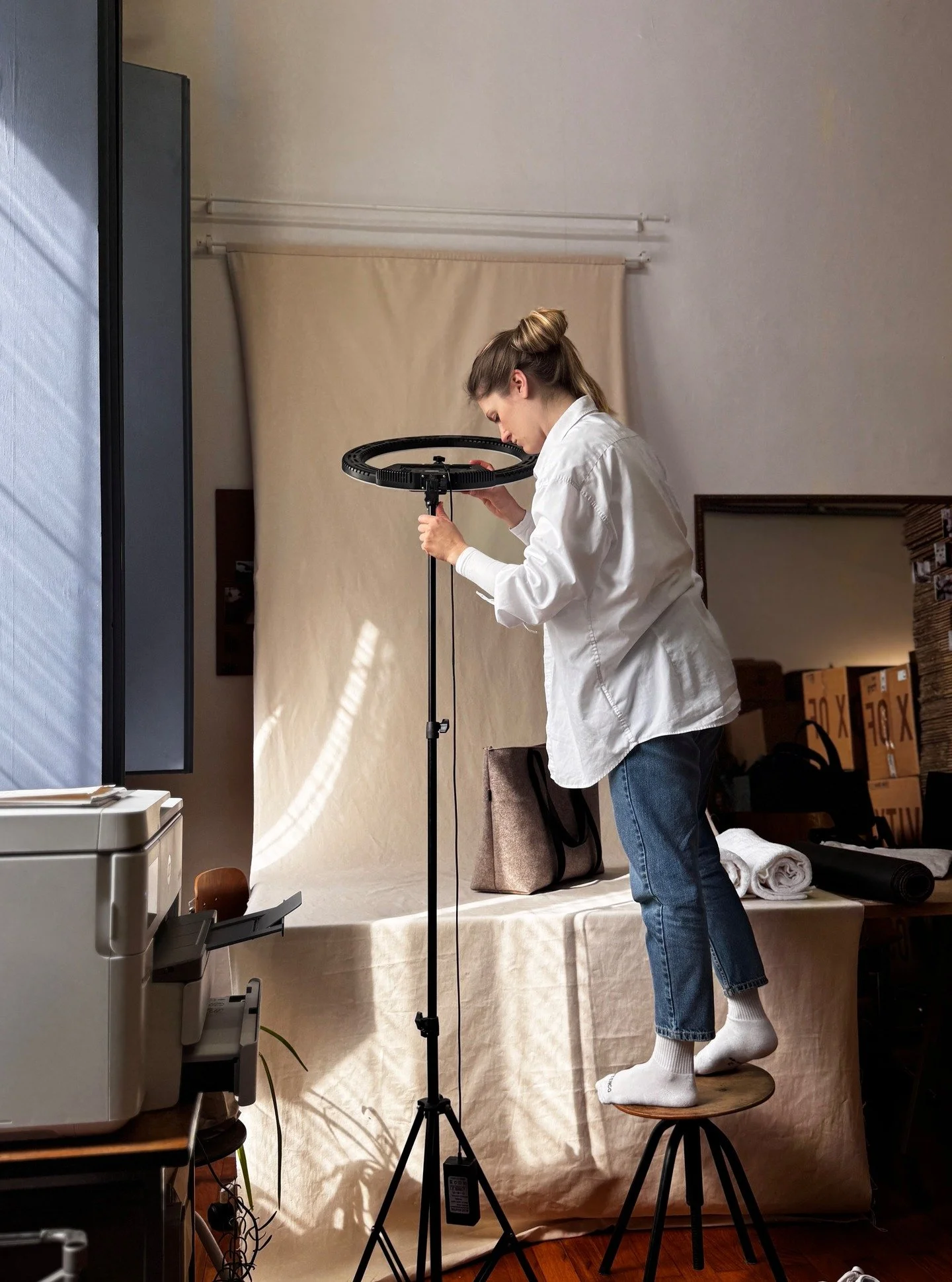 Studio 2025 moments &mdash; part two ✨
Last slide = something special.

A @madeinslovenia crew capturing the ups &amp; downs of creators who build with passion, honesty, and purpose &mdash; not for fame, but for meaning.
This video wasn&rsquo;t commi