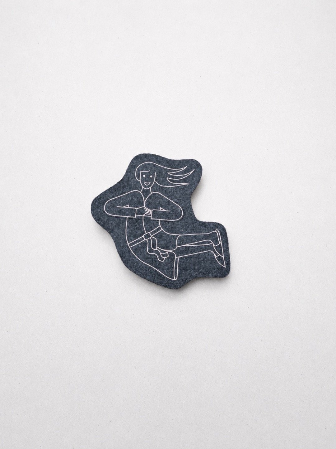 A few years ago, we created our first bookmark as a New Year&rsquo;s gift.
A small object with one simple ambition: to be there whenever someone opens a good book.
It was so warmly received that we were soon invited to design more.
One was created fo