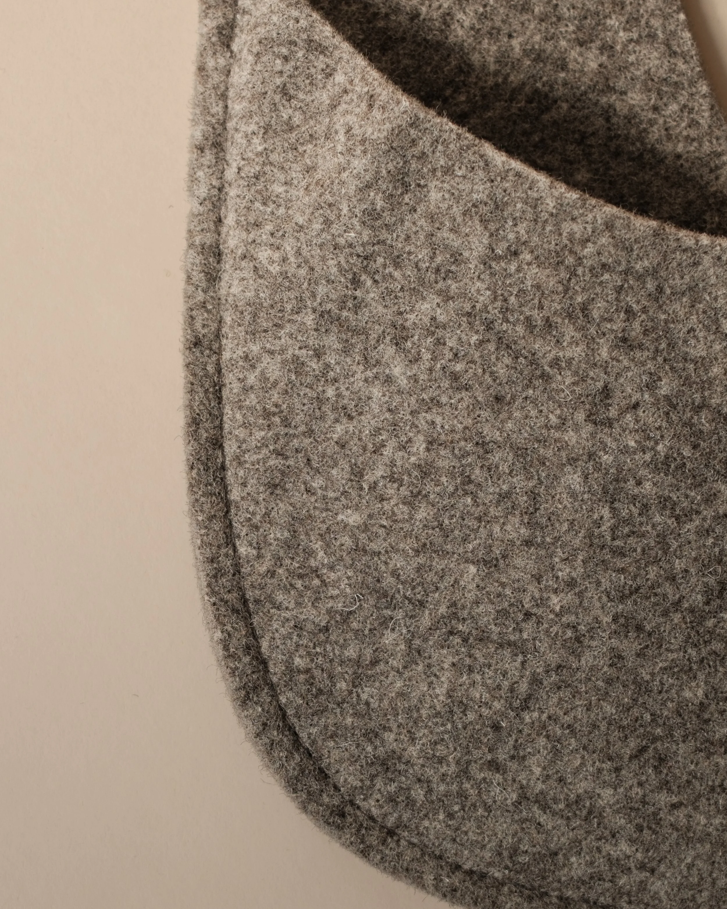 WOOL IS OFTEN MORE THAN JUST A HAIRCUT.
Wool is natural, renewable and remarkably functional. It breathes, absorbs moisture, insulates, resists odours and remains strong and elastic for years.
But &ldquo;natural&rdquo; does not automatically mean har