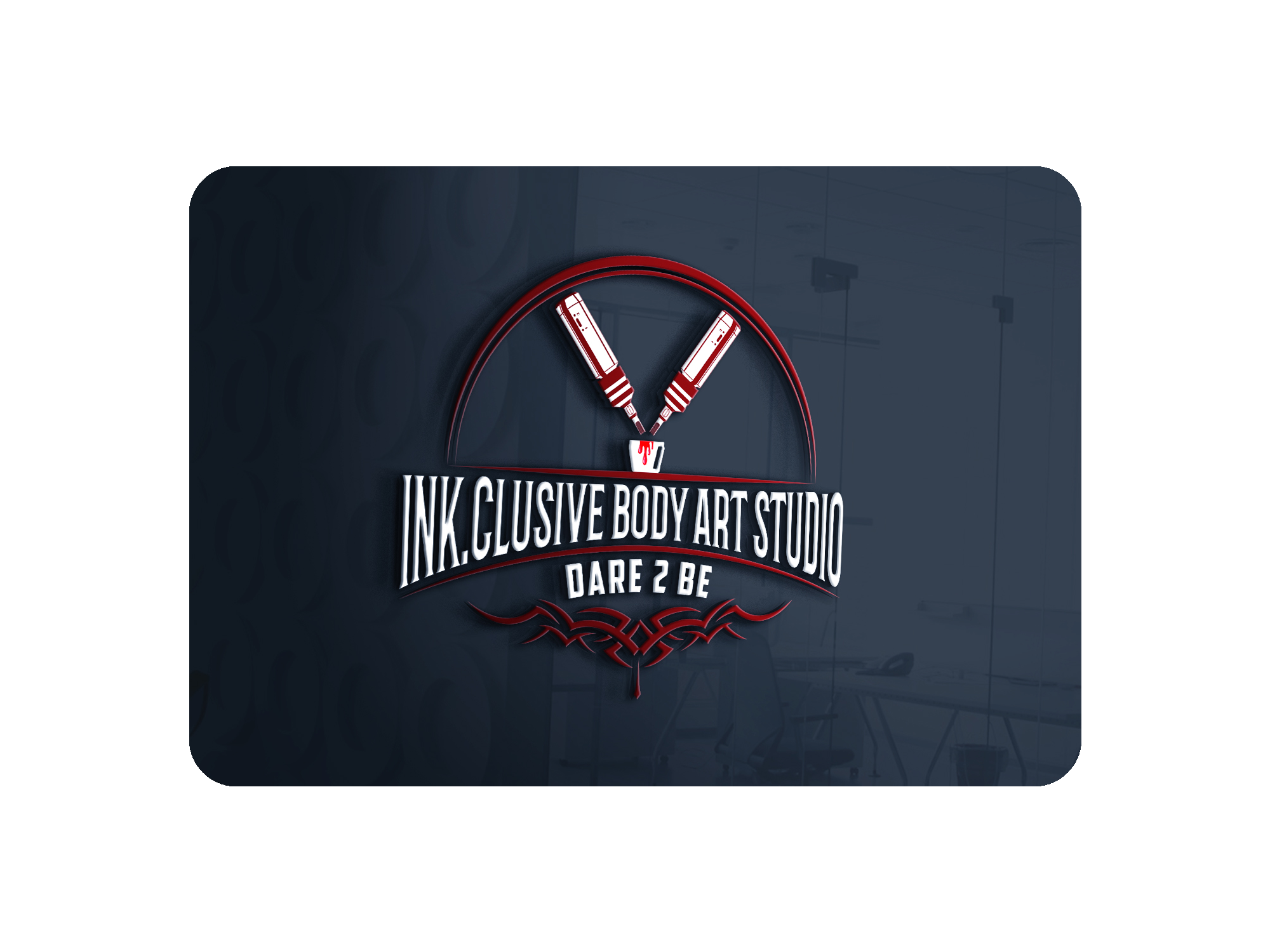 Service Gift Card - Tattoo or Piercing