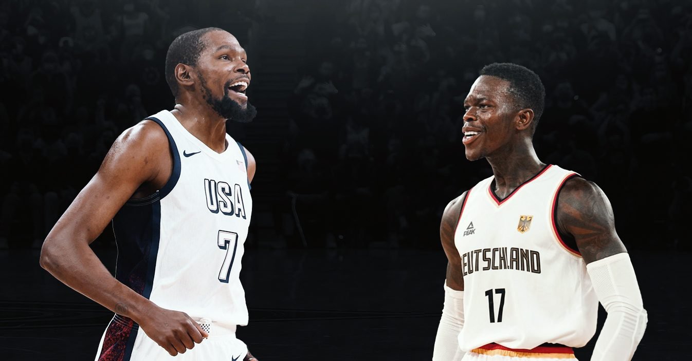 Is European Basketball Really Higher IQ? Exploring the Schroder-Durant interaction