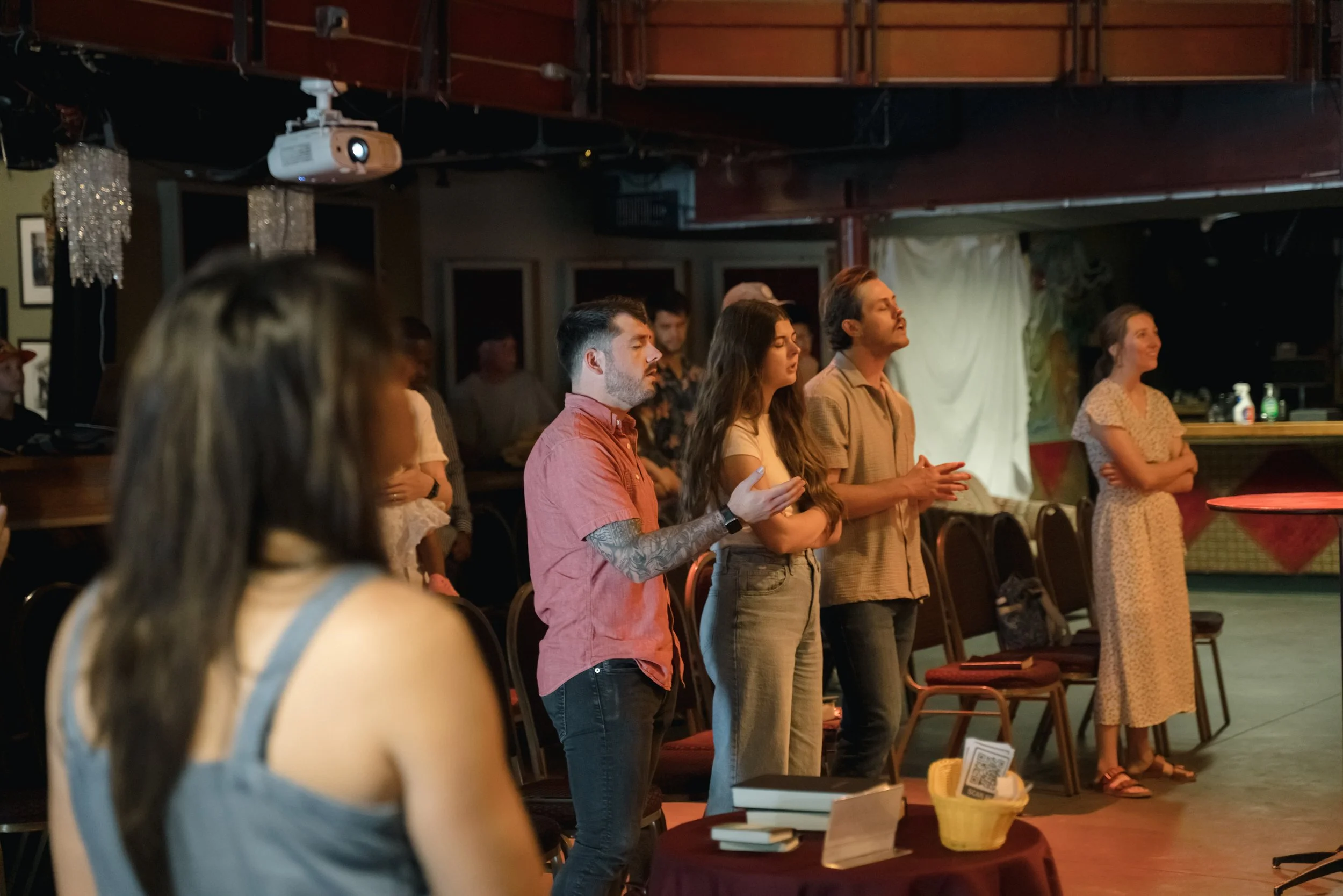 Quarterly Member’s Meeting