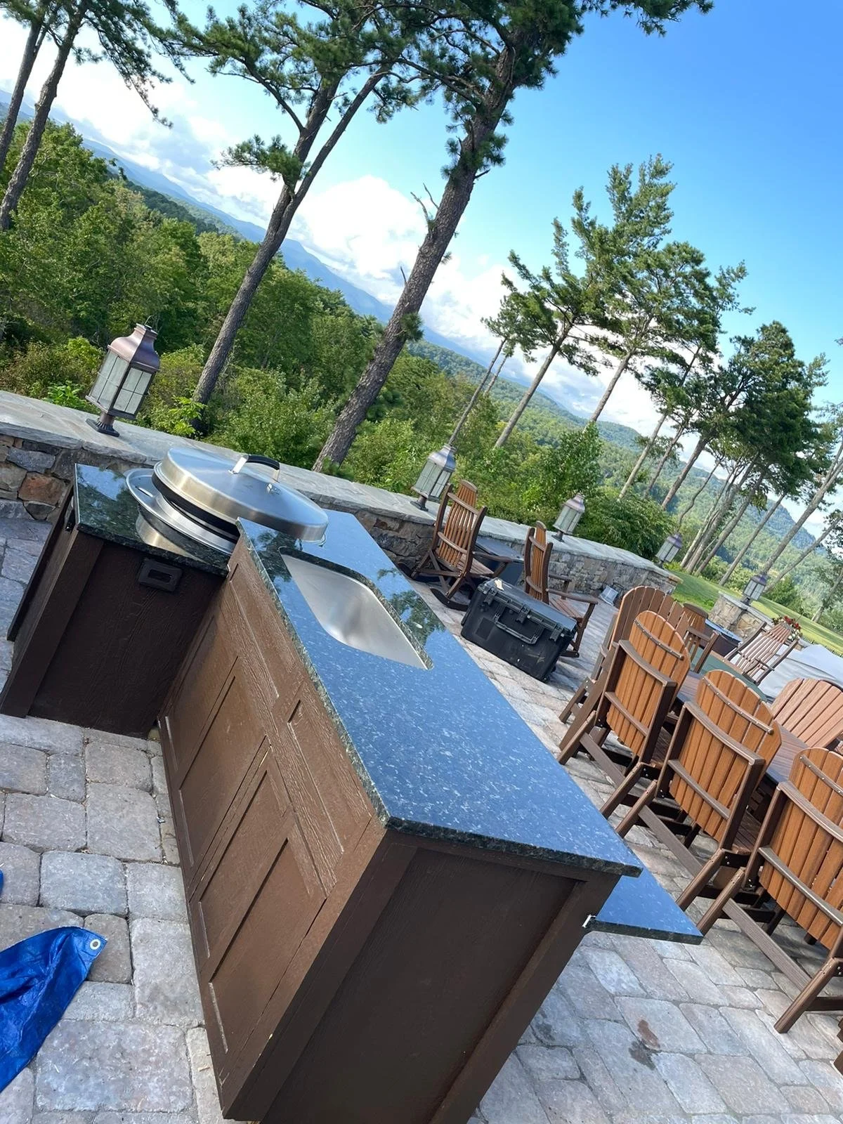 Featured Work — Integrity Granite, LLC