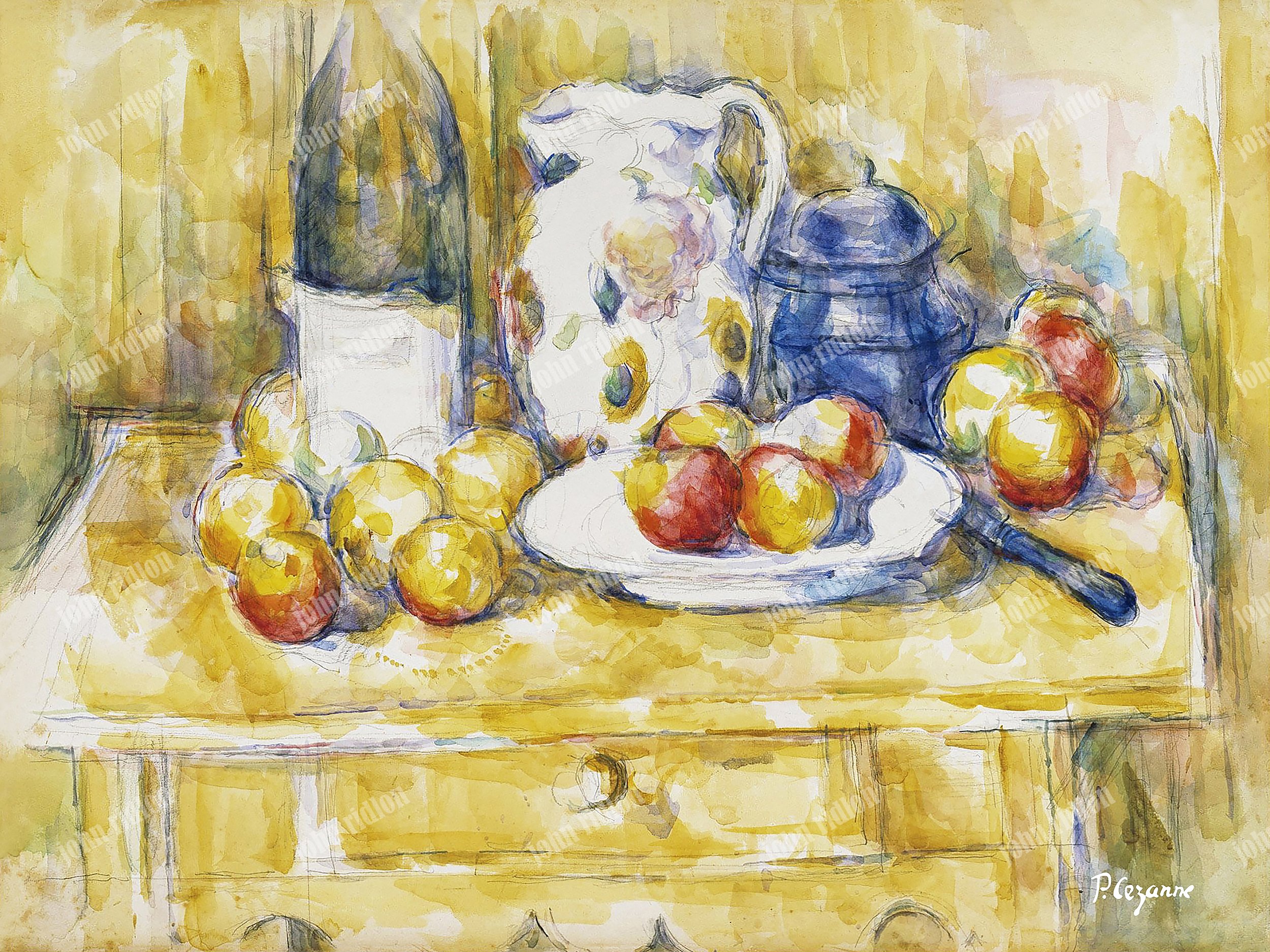 Still Life with Apples on a Sideboard 1 17mb.jpg