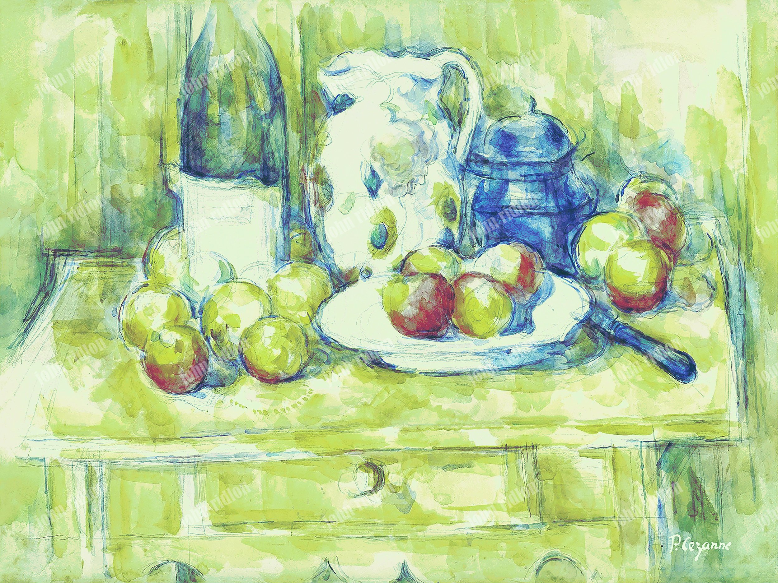 Still Life with Apples on a Sideboard 3 17mb.jpg