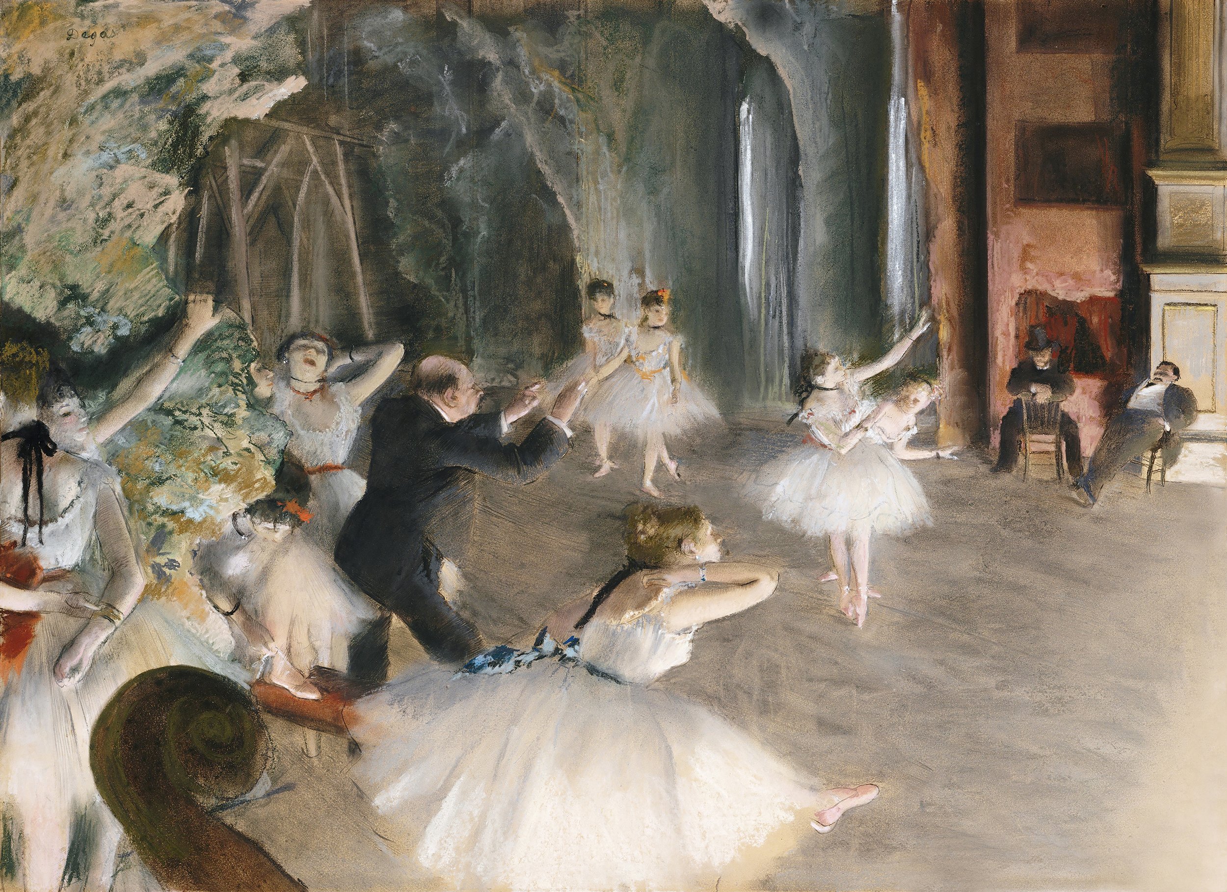 Ballet - Degas