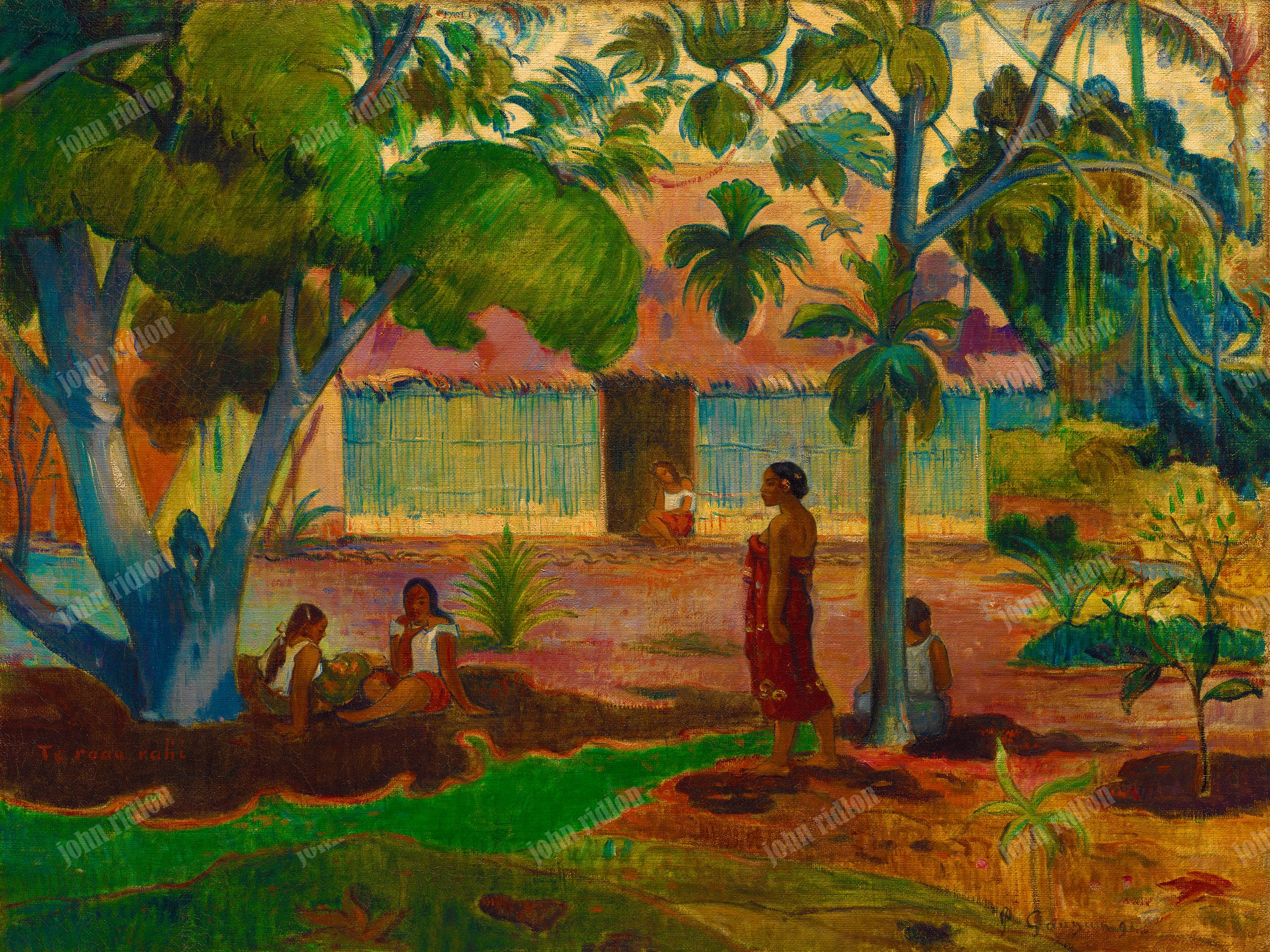 The Large Tree - Paul Gauguin 17mb.jpg