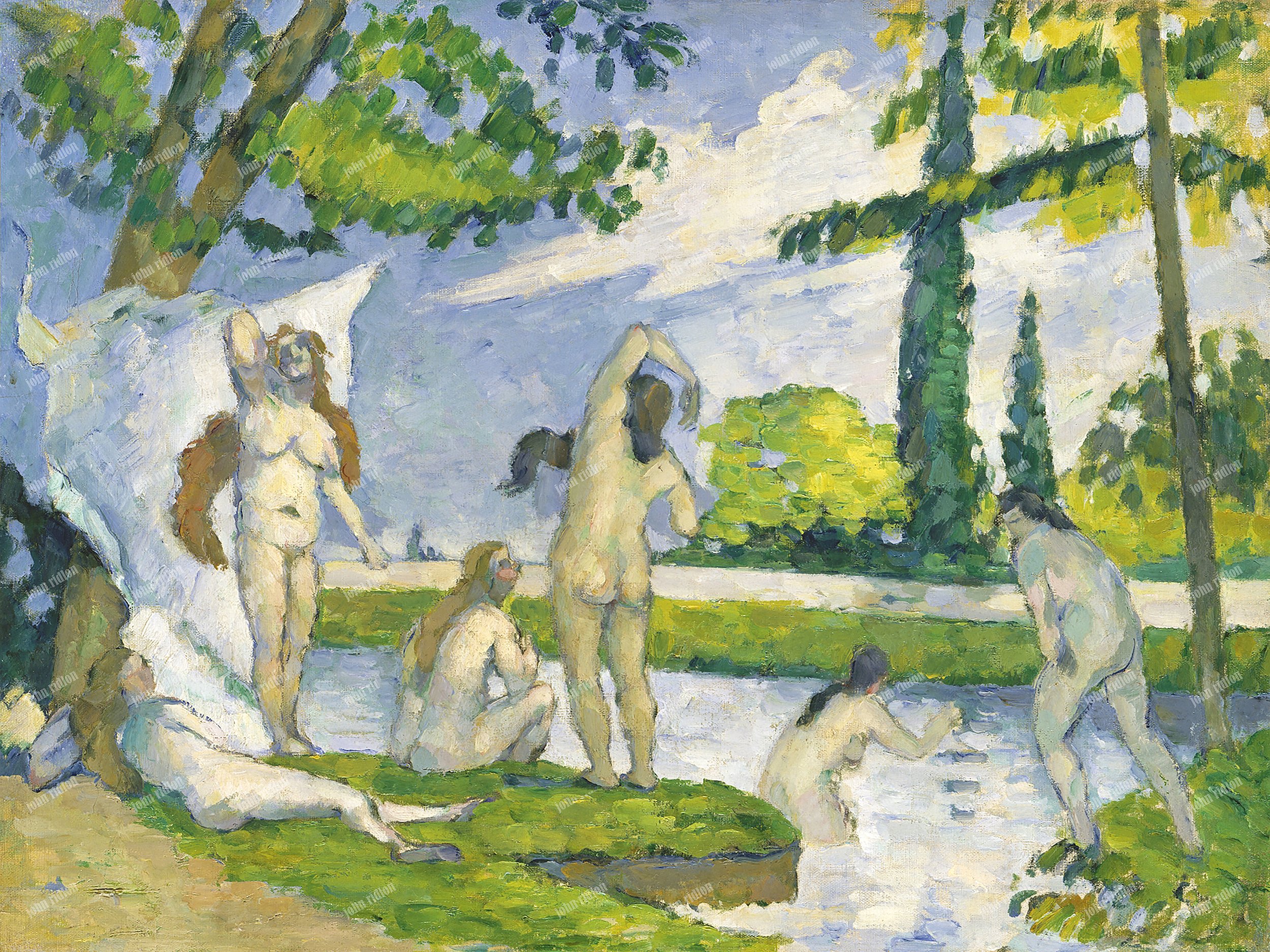 Bathers (ca. 1874–1875) 17mb.jpg
