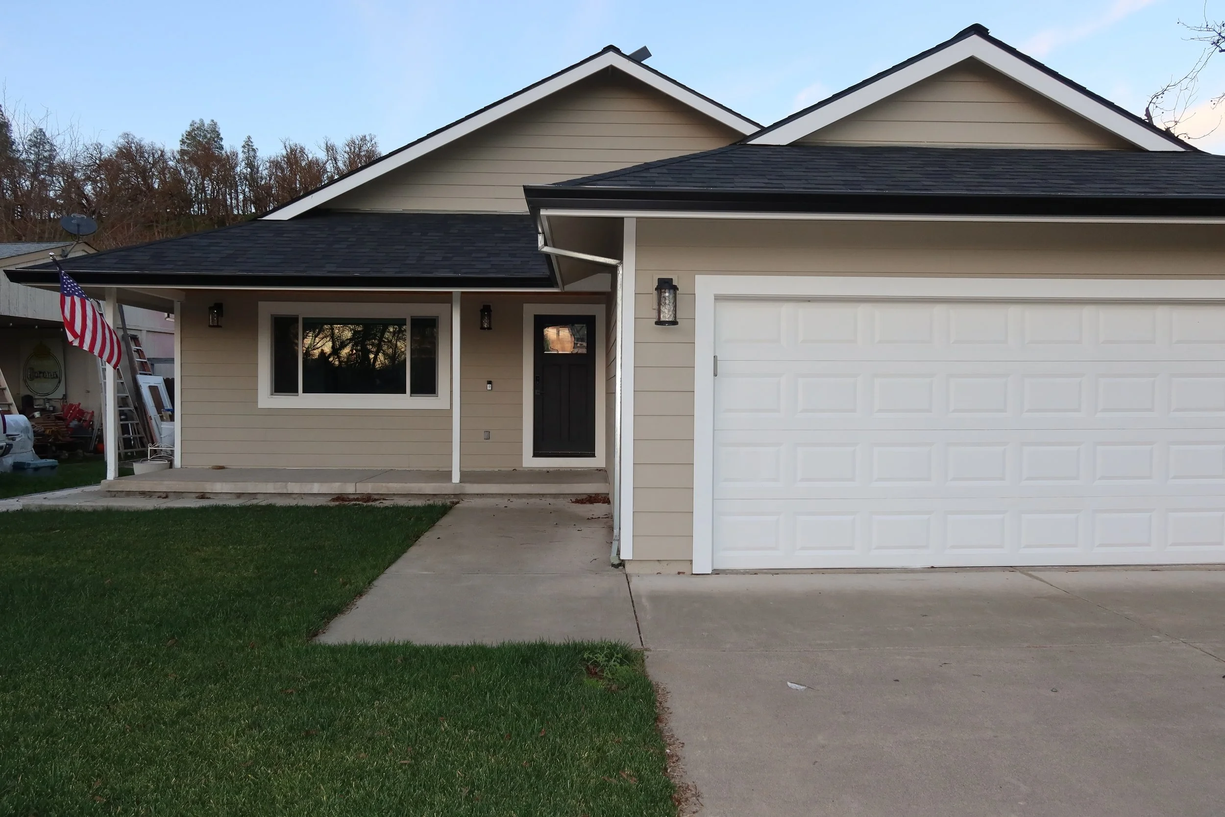 Hidden Valley Rebuild