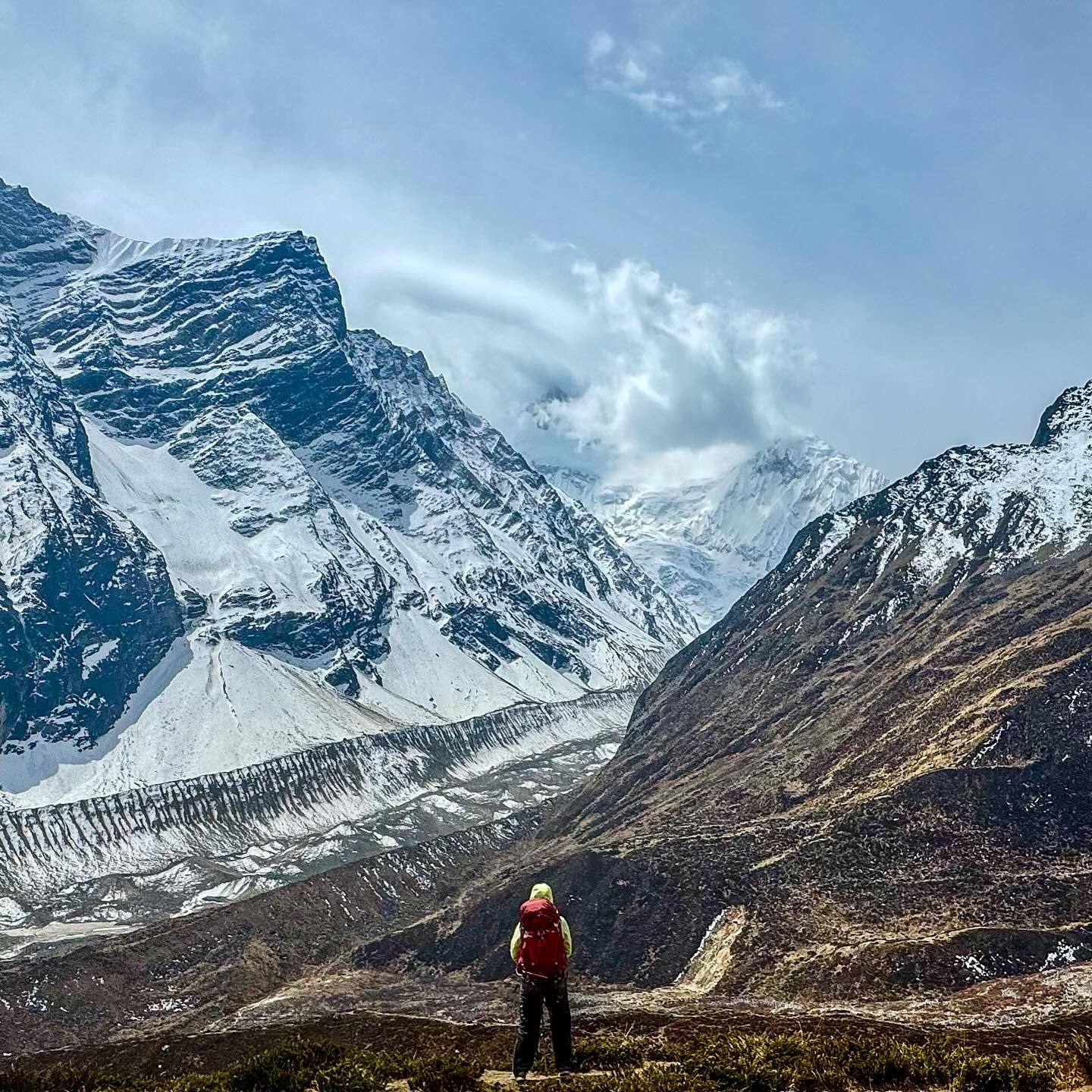 Travel changes you, especially going to a place as extreme as Nepal. It&rsquo;s so fundamentally different from the US and there were so many things and moments that were so heartbreakingly beautiful- both good and bad. I&rsquo;m still trying to dige