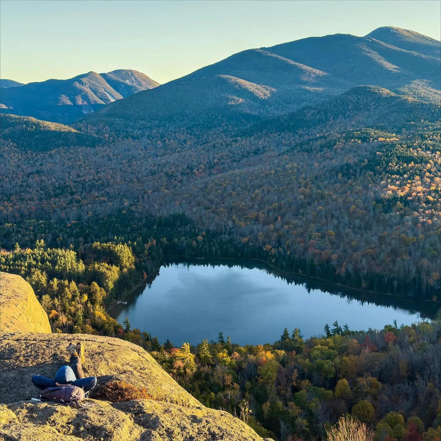 I&rsquo;ve traveled near and far (very, very far!) and there is yet a place that I love as much as the Adirondacks 

There&rsquo;s a quiet kind of magic here. Six million acres of rugged beauty, wild silence, and views that are hard earned. Sure, the