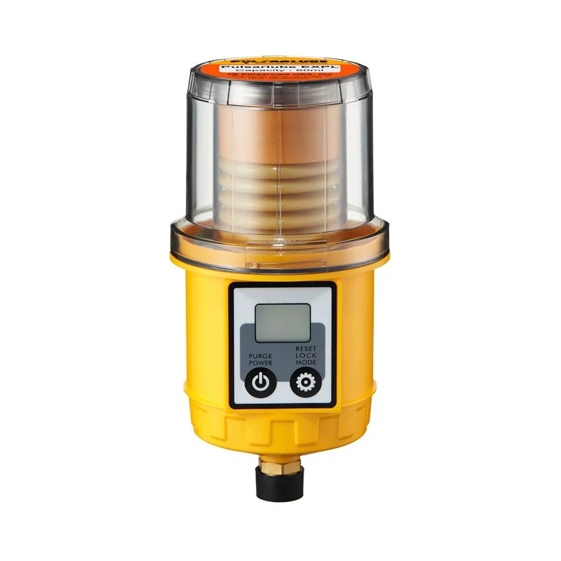 Yksipisteannostin rasvavoiteluun Ex-alueille