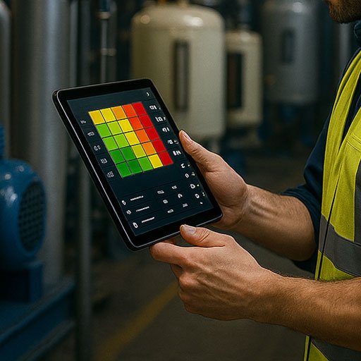 Kriittisyysluokittelu selkeytt&auml;&auml; voiteluhuollon priorisointia 🟢🟡🔴

Ennakoivan kunnossapidon t&auml;rkeydest&auml; puhutaan paljon &ndash; silti se koetaan usein ylim&auml;&auml;r&auml;isen&auml; kuluna. Kriittisyysluokittelu tekee asiast