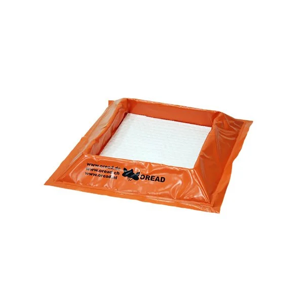 Öljyn imeytyskaukalot ja -liinat