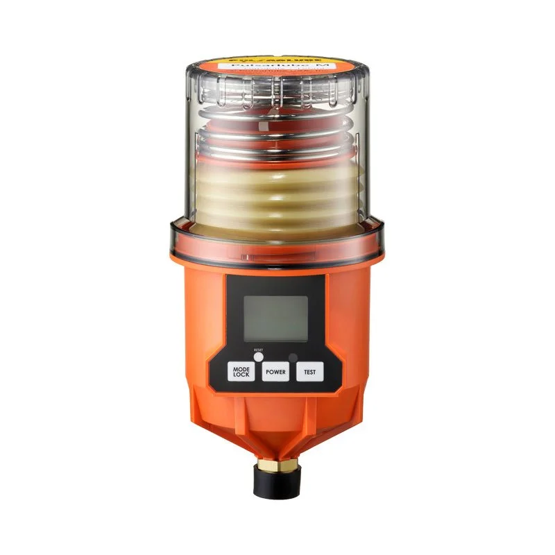 Yksipisteannostin rasvavoiteluun korkean paineen kohteisiin