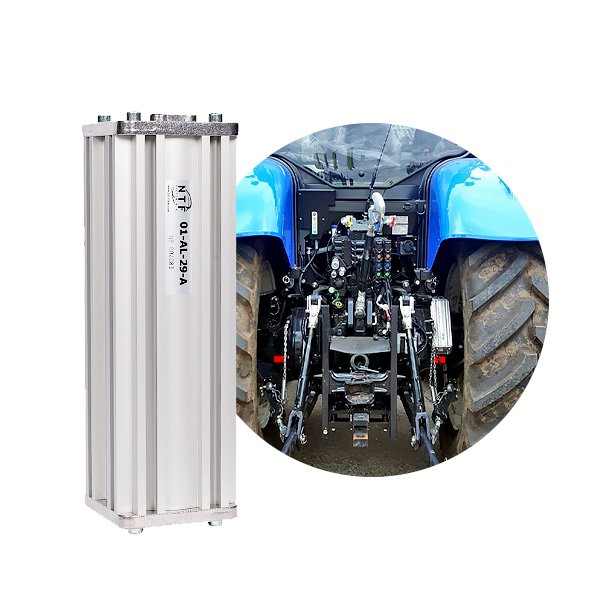 Öljyn sivuvirtasuodatus liikkuvalle kalustolle