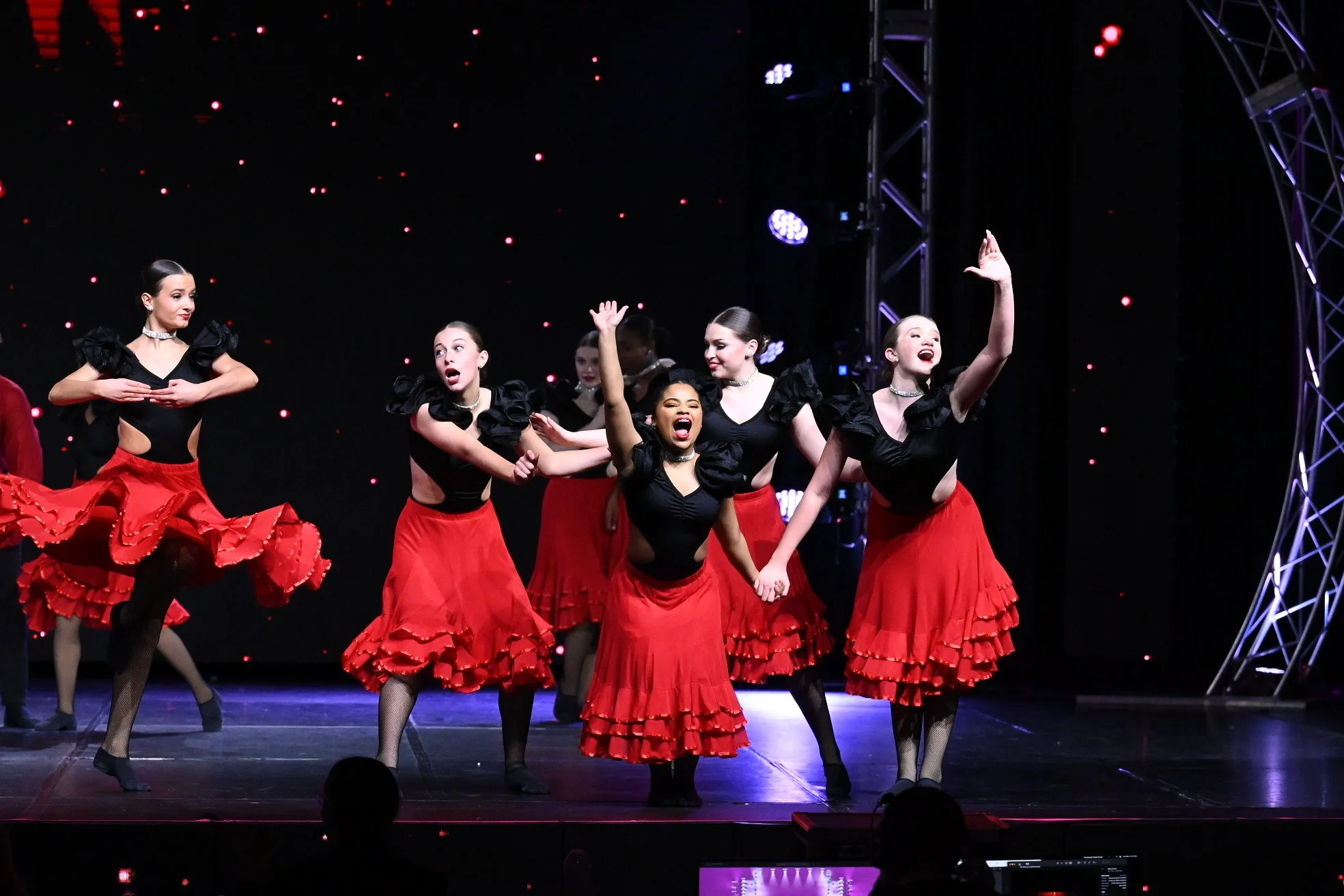 Musical Theatre Classes | Academy of Dance and Gymnastics - Acting ...