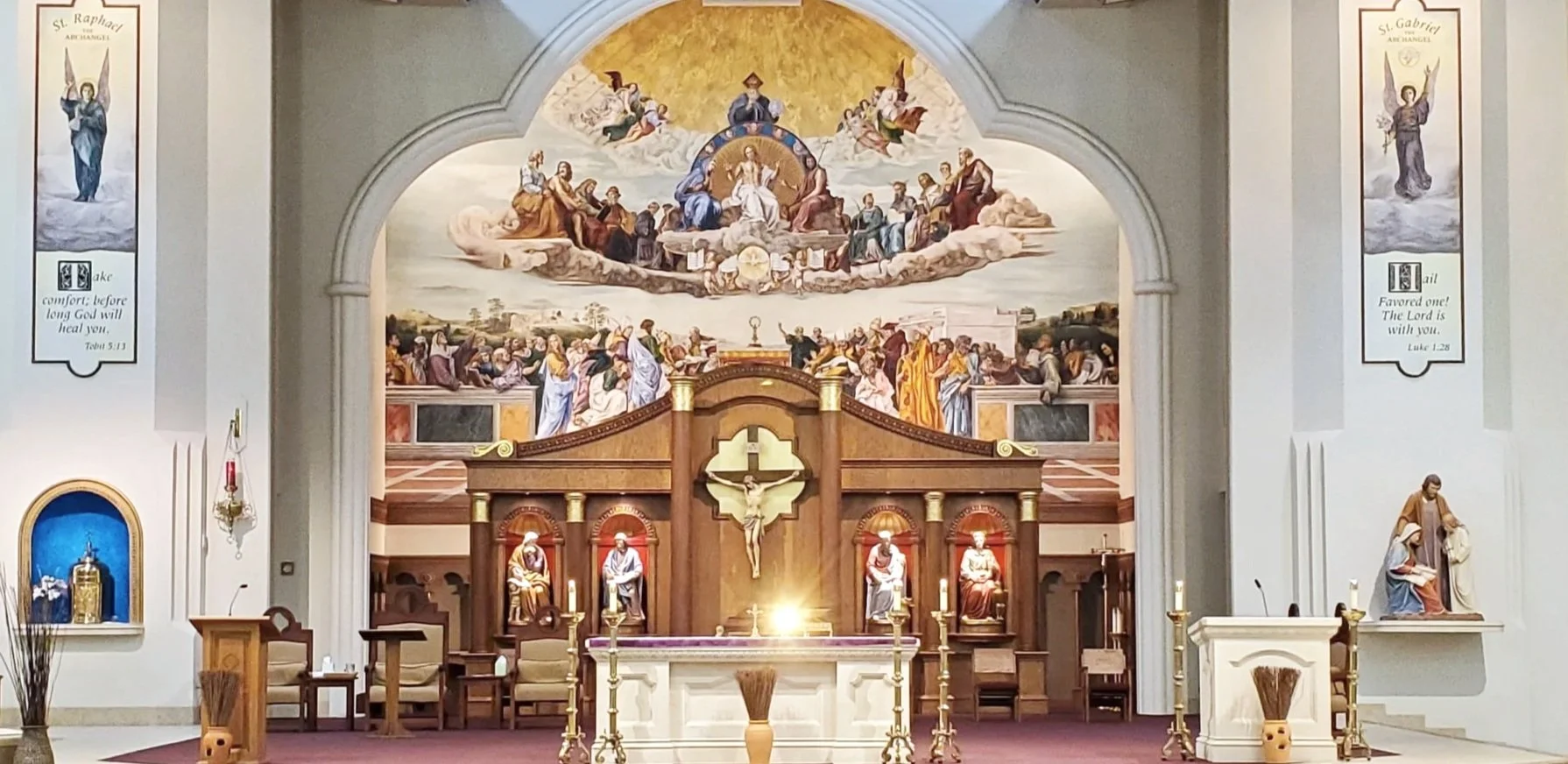 Heartfelt Eucharist Wonder