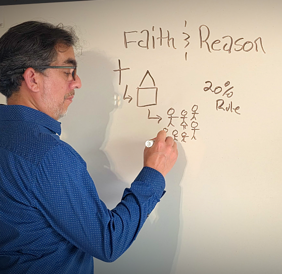 Develop A Ministry