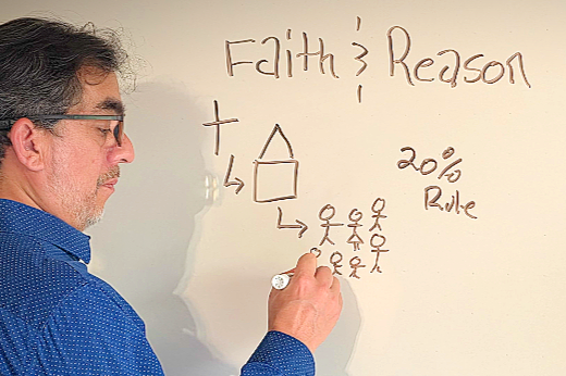 Develop A Ministry