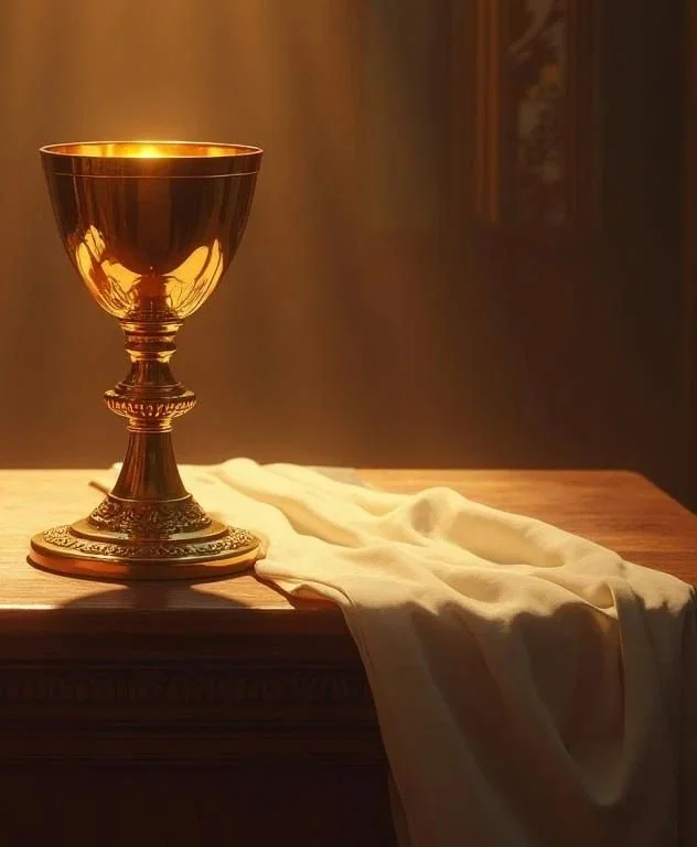 St. William Sacristy Visit