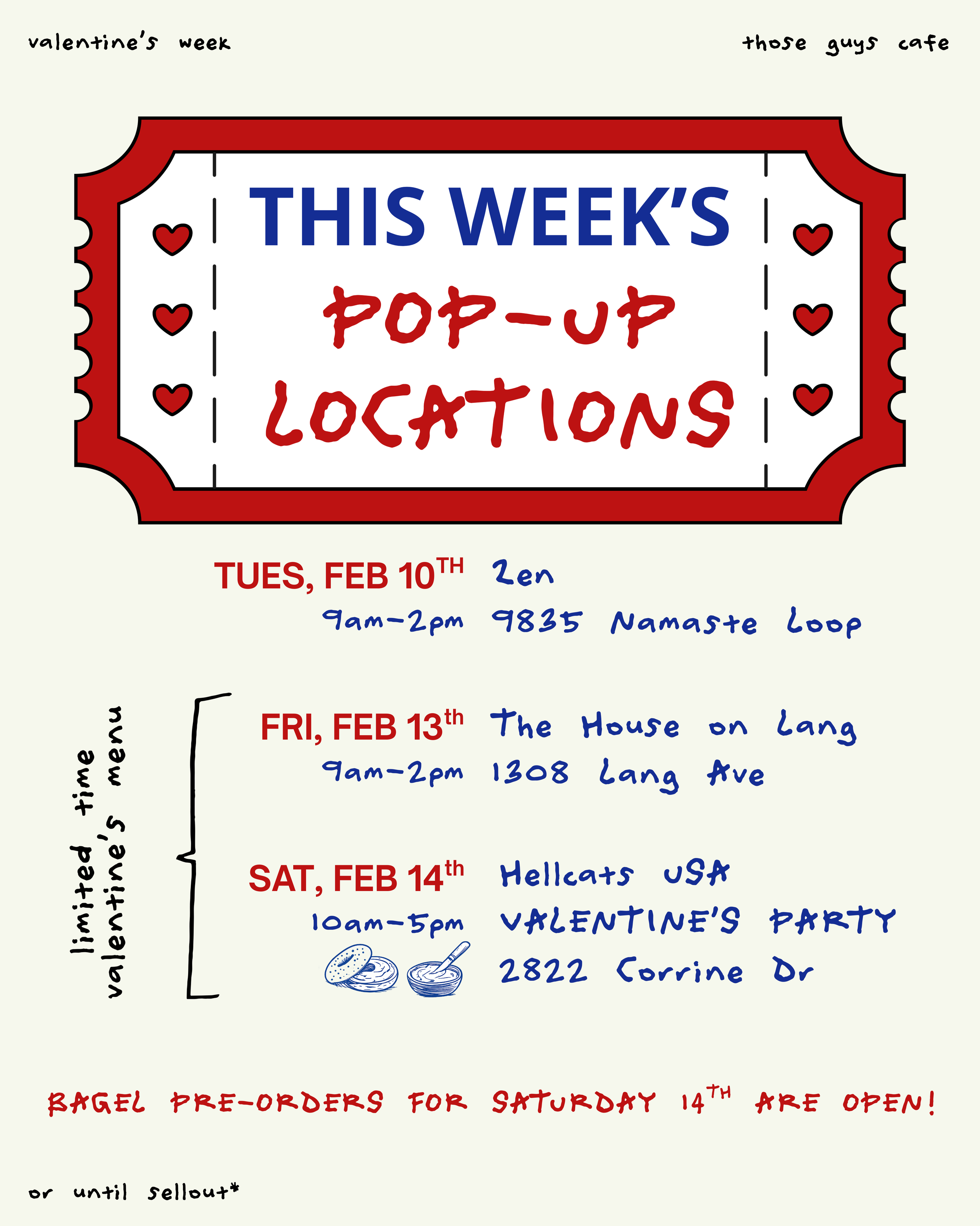 those guys cafe orlando coffee trailer