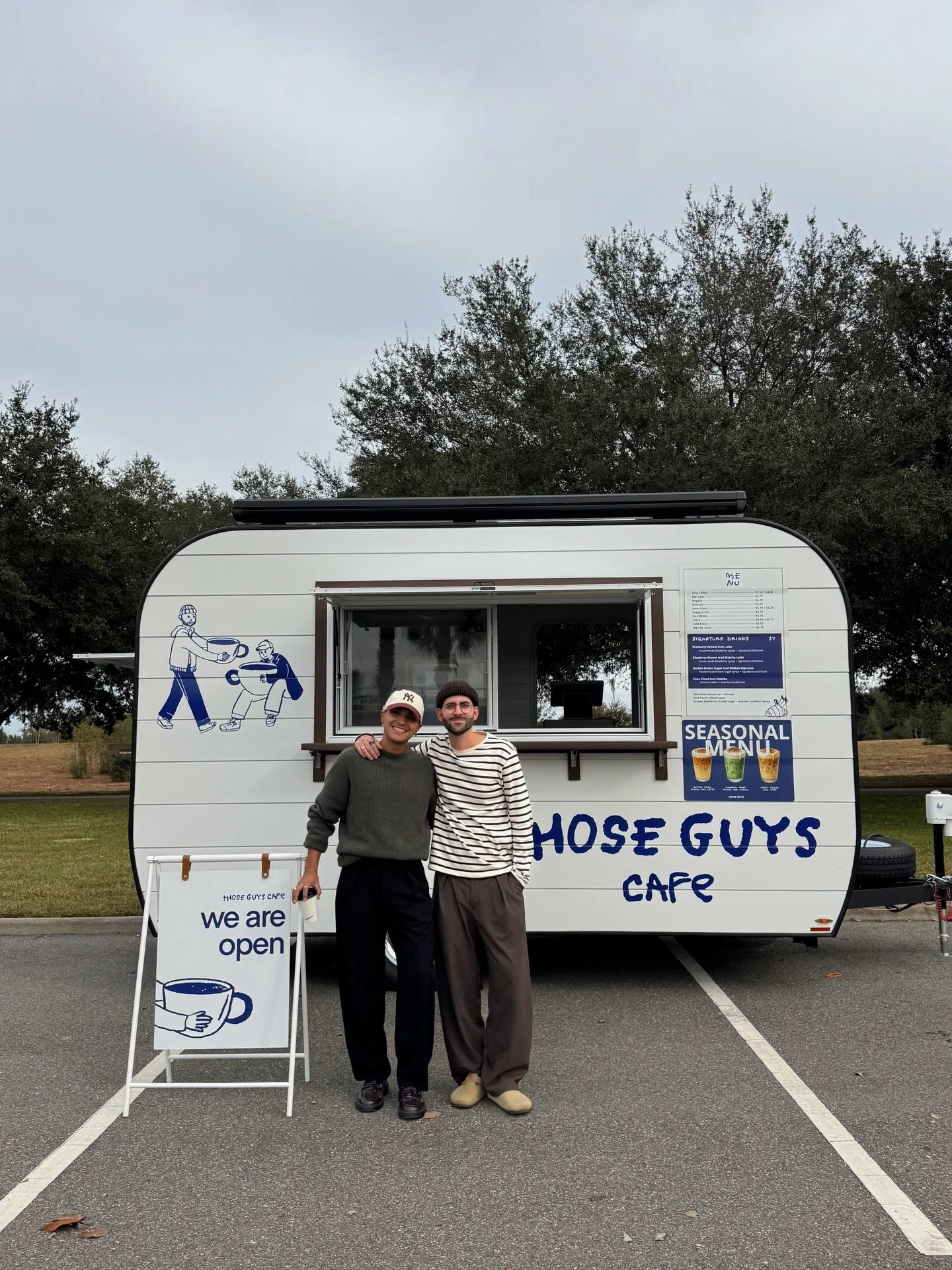 meet our baby: Those Guys&rsquo; coffee trailer 🚐

Working on some final touches before meeting you all. See you soon Orlando!

.

#orlandolife #coffee #orlandocoffee #orlandolocal #coffeetrailer