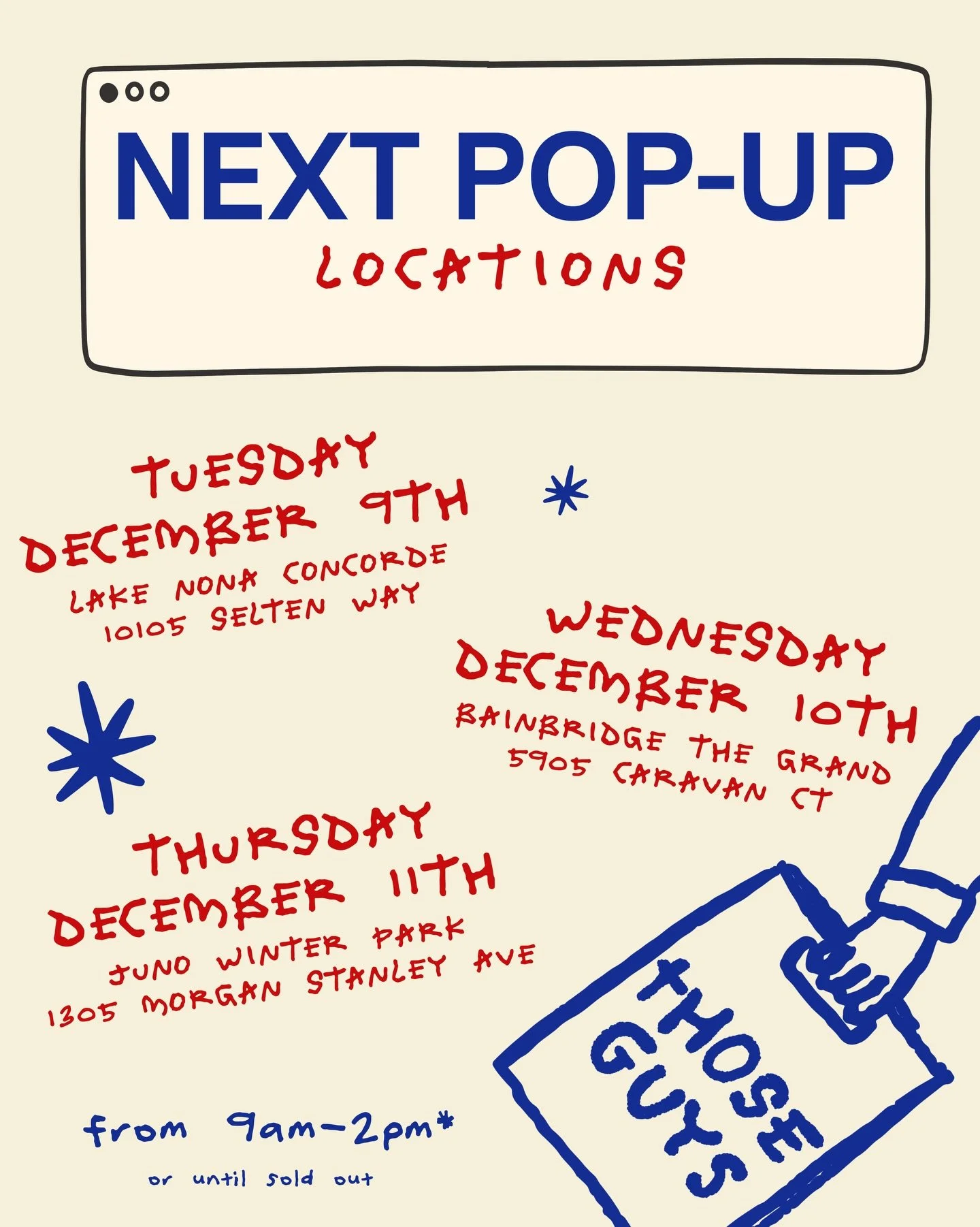 Orlando, LOCATIONS ARE LIVE! see you this week 👀

.

#orlando #orlandocoffee #orlandolocal #coffeetrailer #coffeeshop