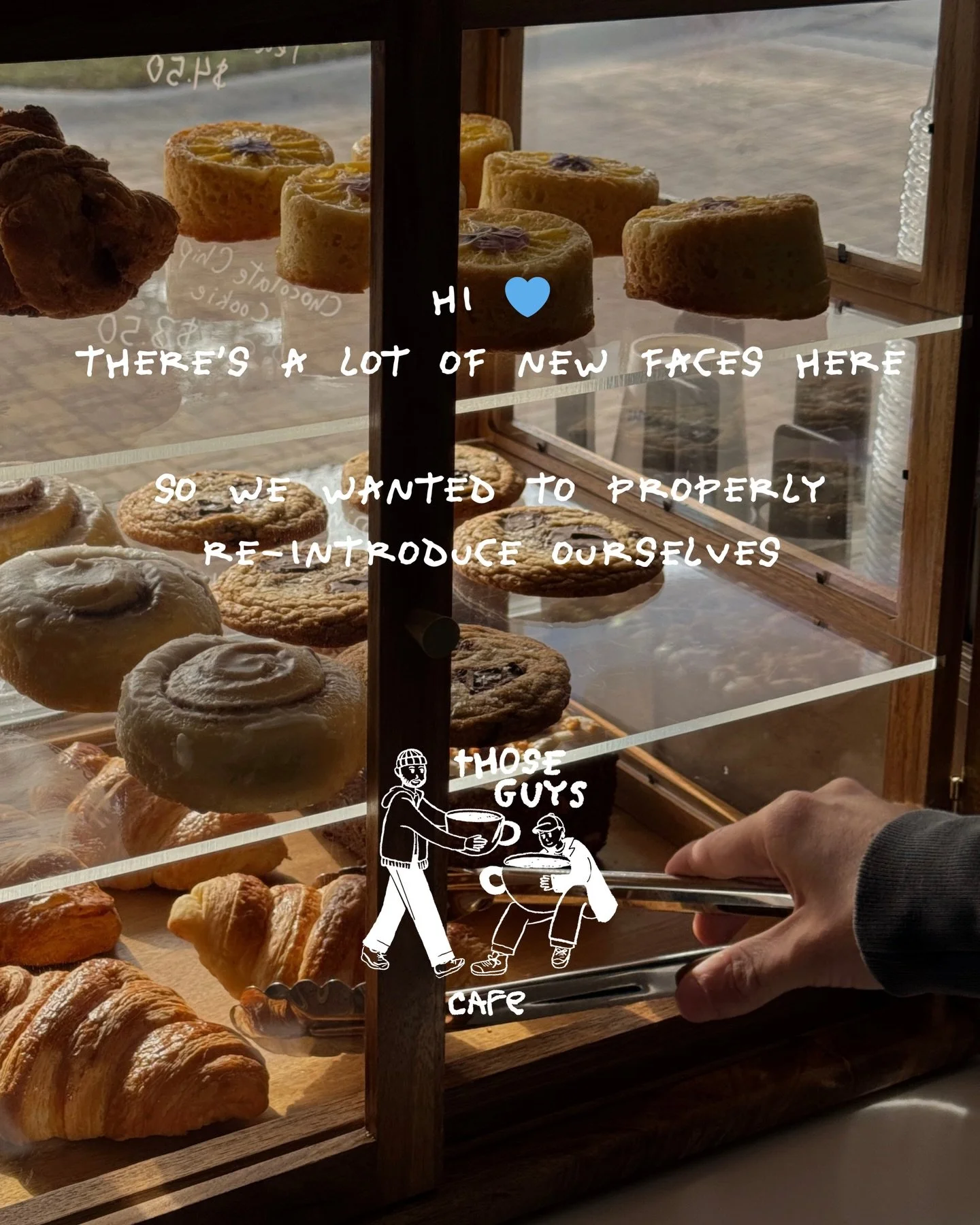 A month has gone by, so we figured it&rsquo;s a good time for a re-introduction! Hi Orlando, we&rsquo;re Those Guys 👋🏼

.

#orlando #orlandocafe #orlandolocal #coffeetrailer #coffeeshop orlando coffee trailer