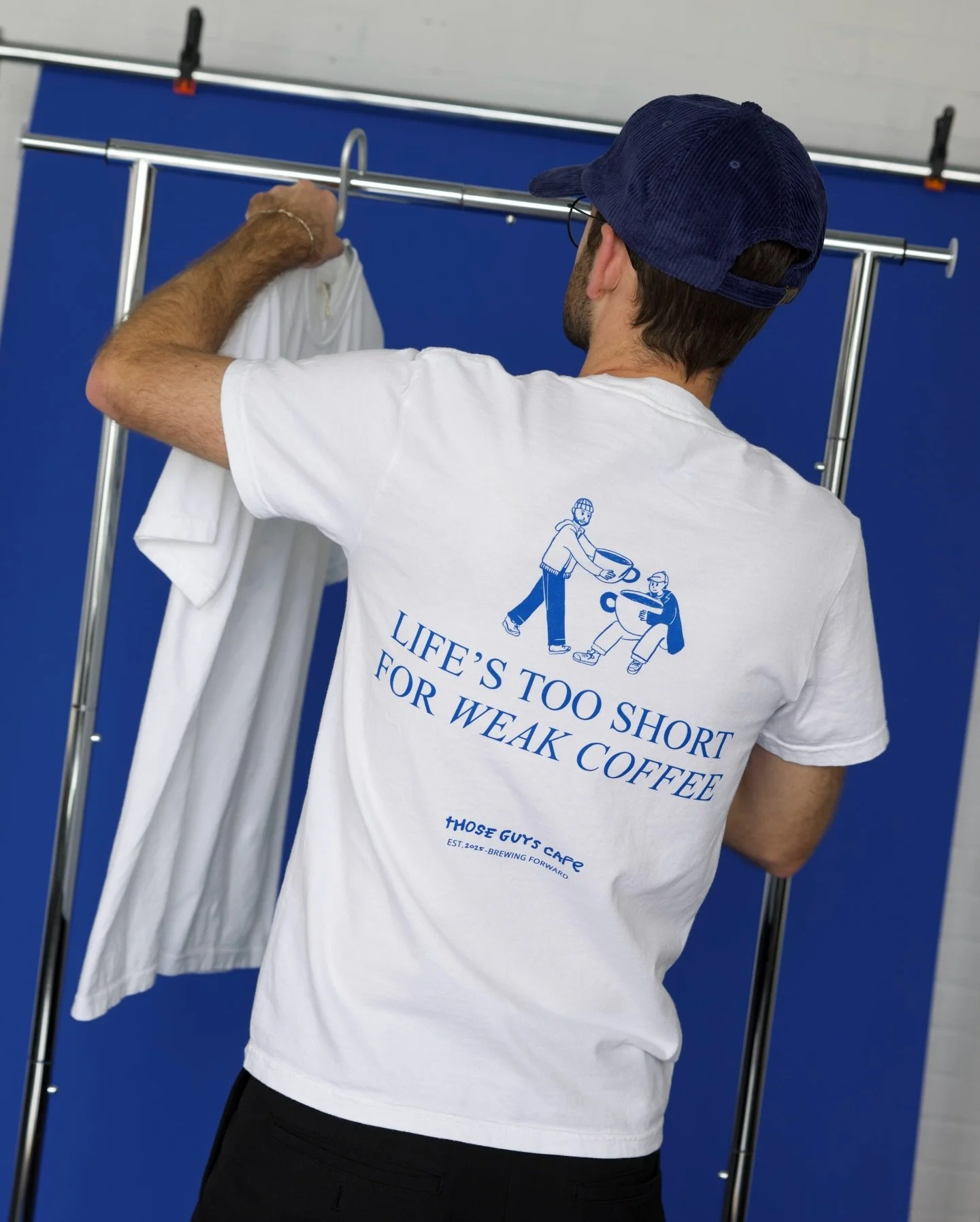 OUR FIRST MERCH DROP IS LIVE! 🥁

Head to our website (link in bio) for the first look at our limited-quantity merch drop. This means a lot to us and represents the community we&rsquo;re building together.

PICK-UP DETAILS:
- Saturday, Feb 21st at Th