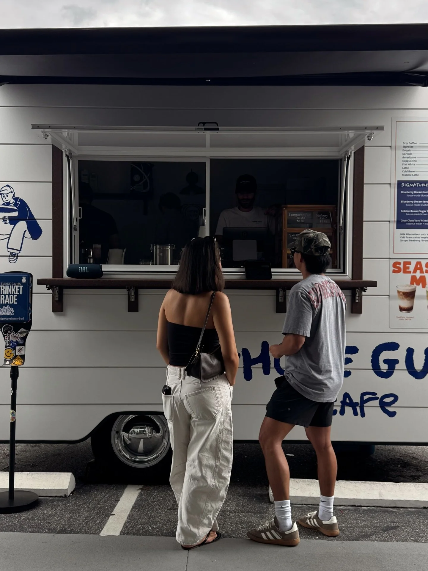lately at the trailer 🚐💨 <3 Orlando

.

#orlando #orlandolocal #orlandocoffee #coffeetrailer #coffeeshop orlando coffee trailer