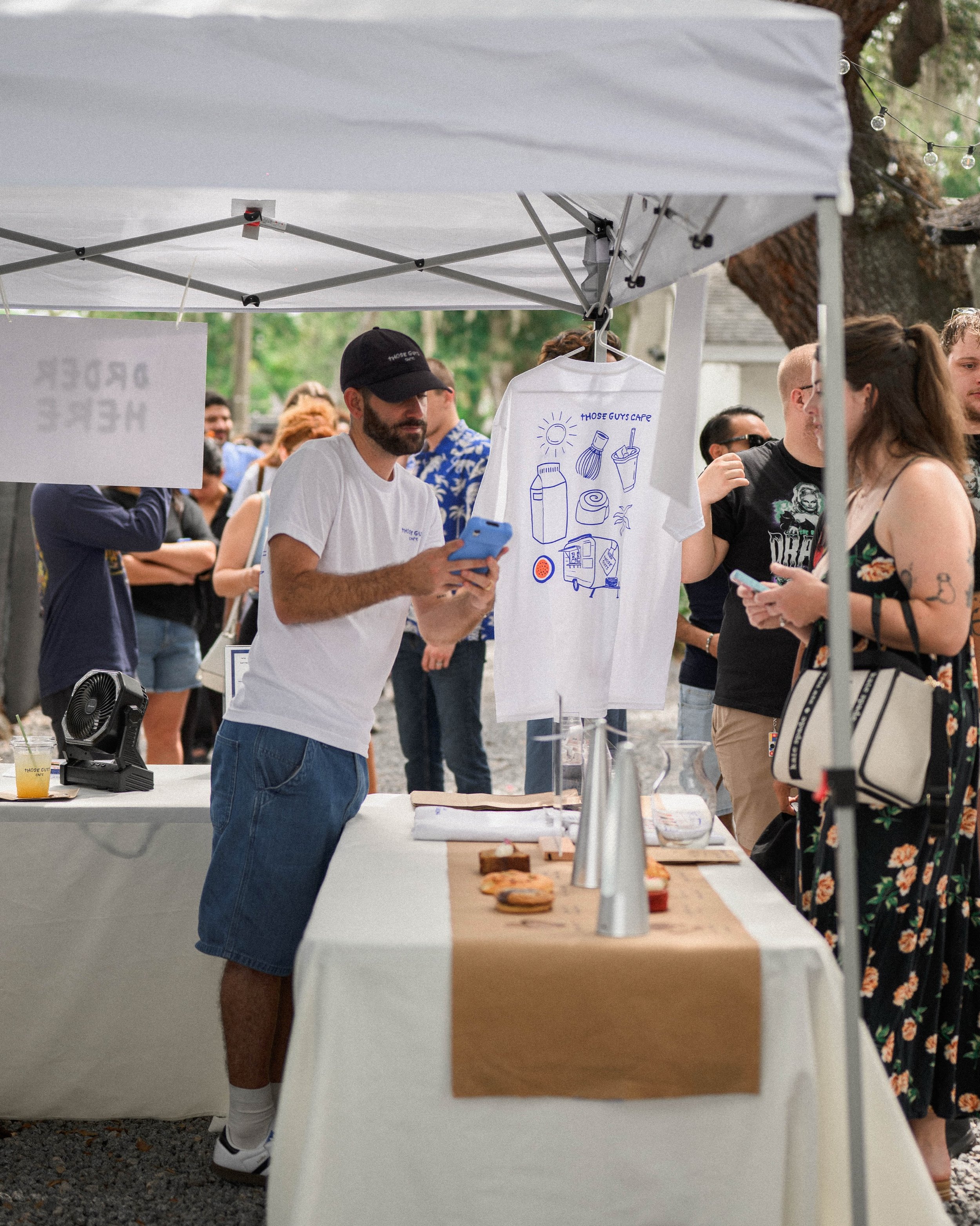 100 pop ups with you 💌

.

#orlando #orlandocoffee #coffeetrailer #coffeeshop #smallbusiness those guys cafe orlando coffee trailer