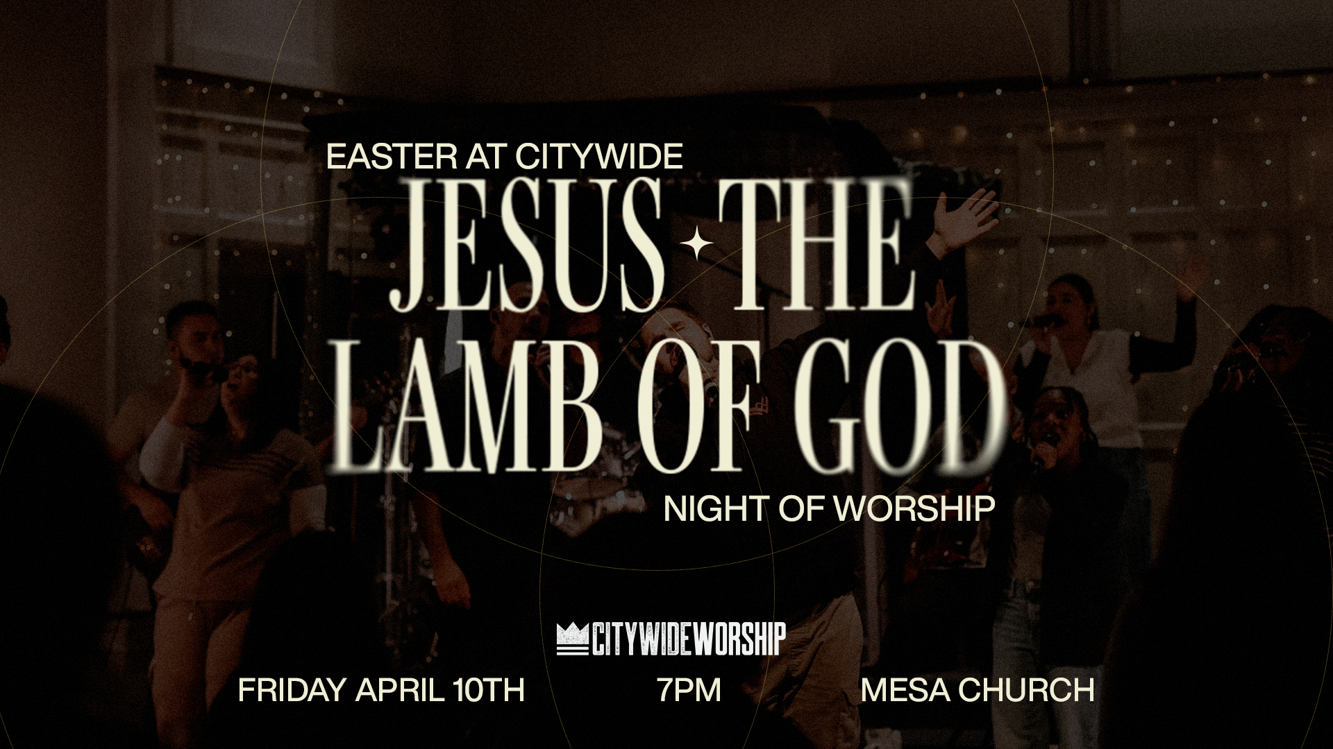JESUS | THE LAMB OF GOD | Night of worship