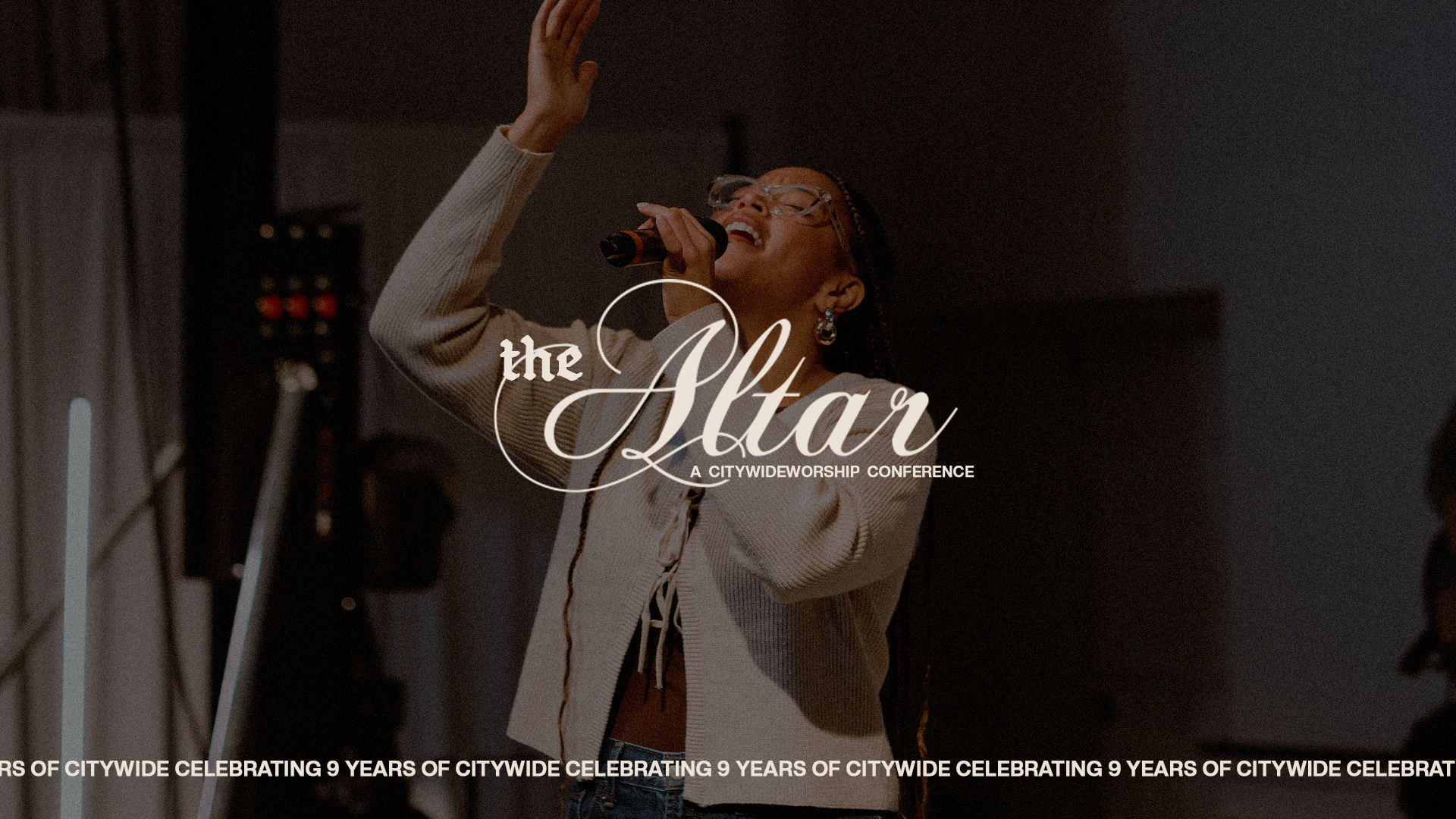 THE ALTAR WORSHIP CONFERENCE 2026