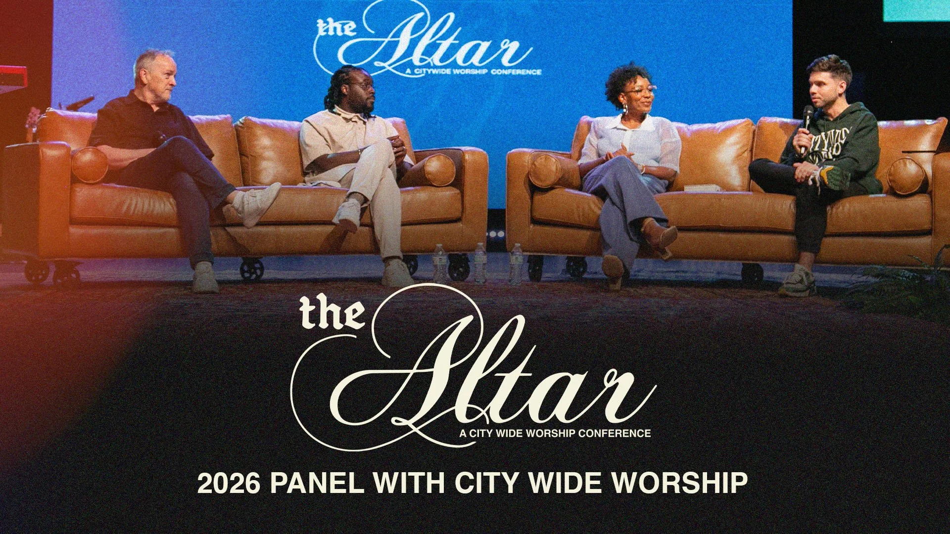 The altar conference 2026 panel