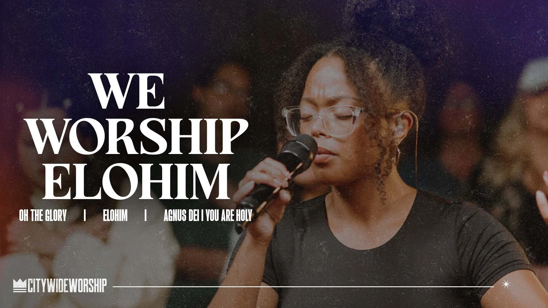 SPONTANEOUS WORSHIP SESSION
