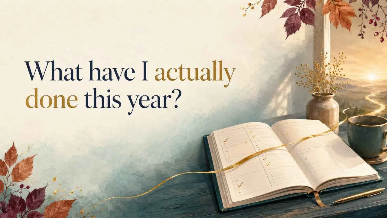 Do I have time to complete my goals in the fall?