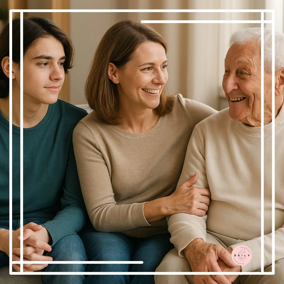 Managing Elder Care While Parenting: Practical Advice for Busy Families