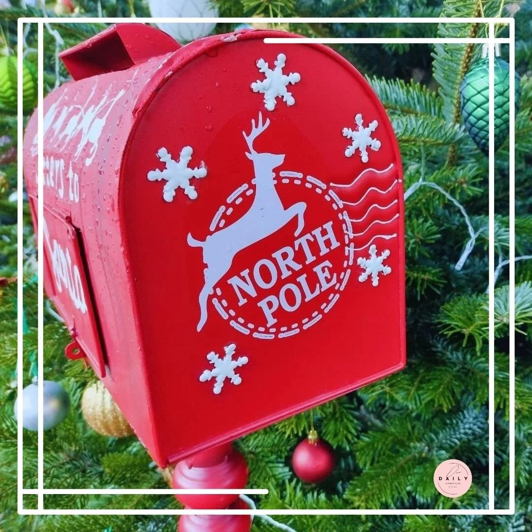 December 17th Christmas Countdown: Letters to Santa