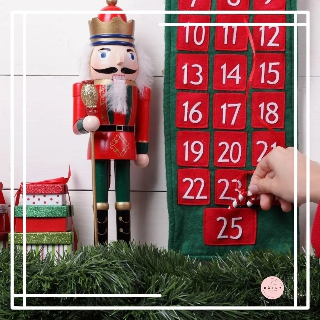 December 18th Christmas Countdown: Holiday Activities