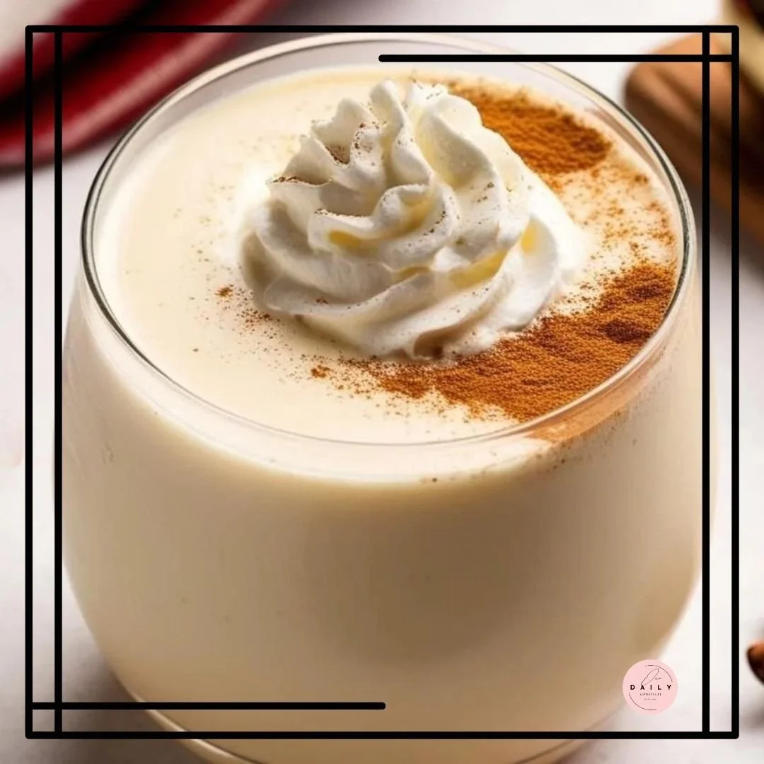 December 19th Christmas Countdown: Festive Drinks