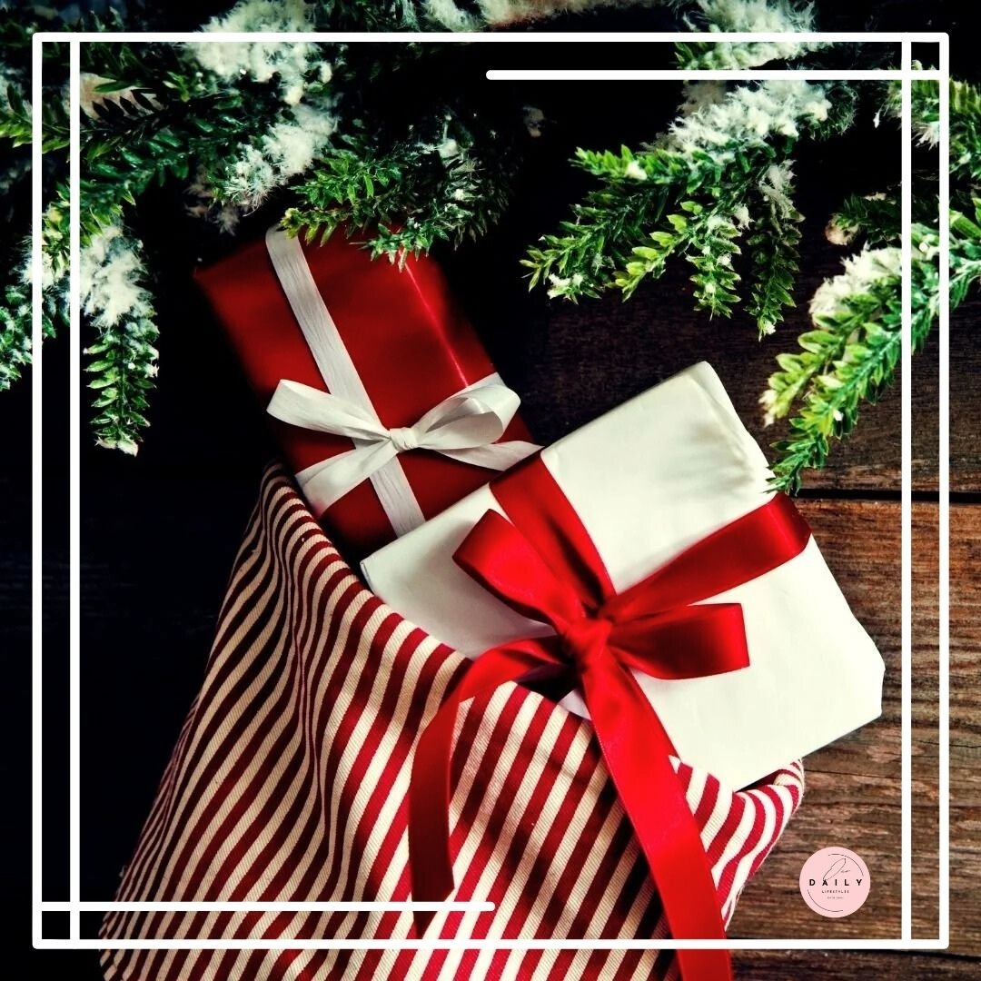 December 20th Christmas Countdown: Stocking Stuffers