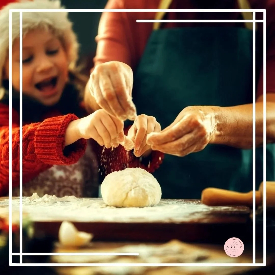 December 23rd Christmas Countdown: Christmas Eve Prep