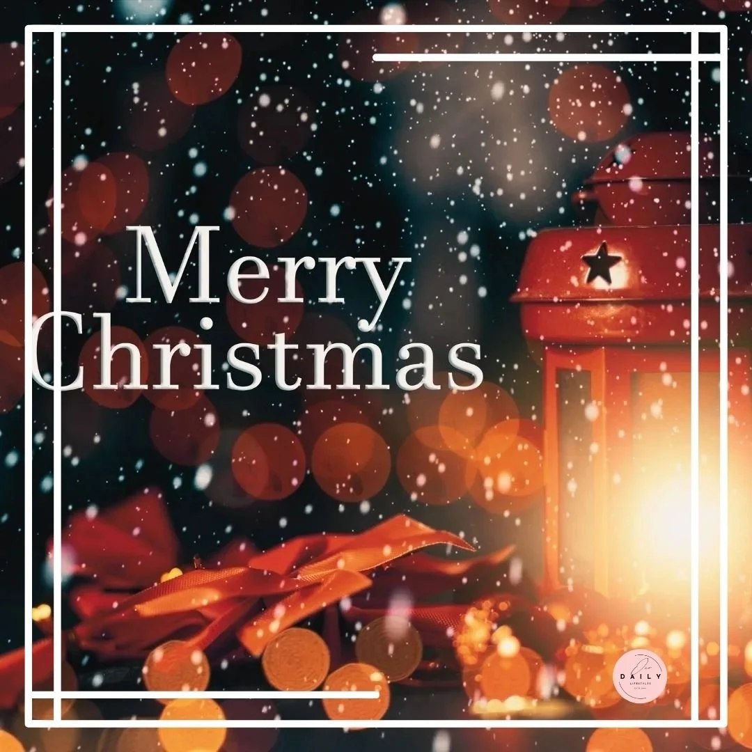 It’s Christmas Day!!