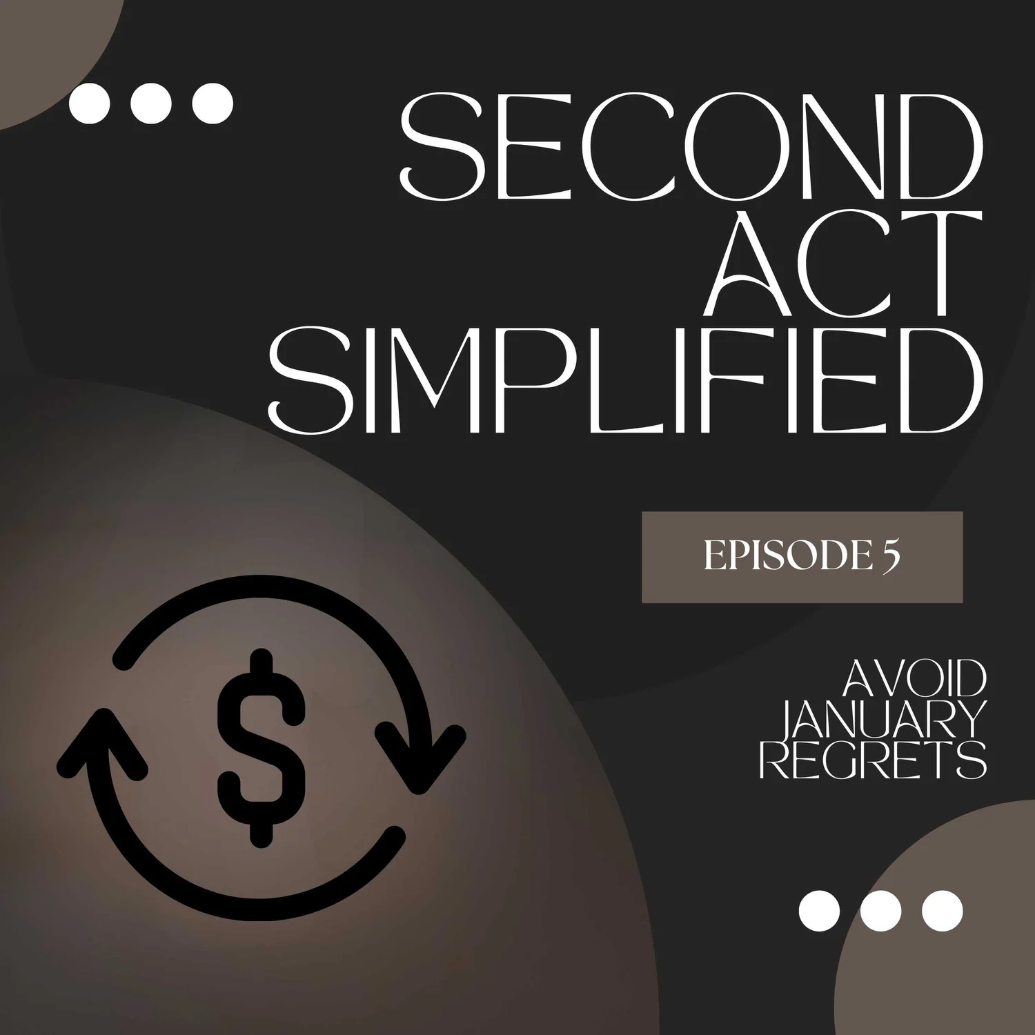 5: Holiday Budget Prep | How to Avoid January Regrets episode artwork