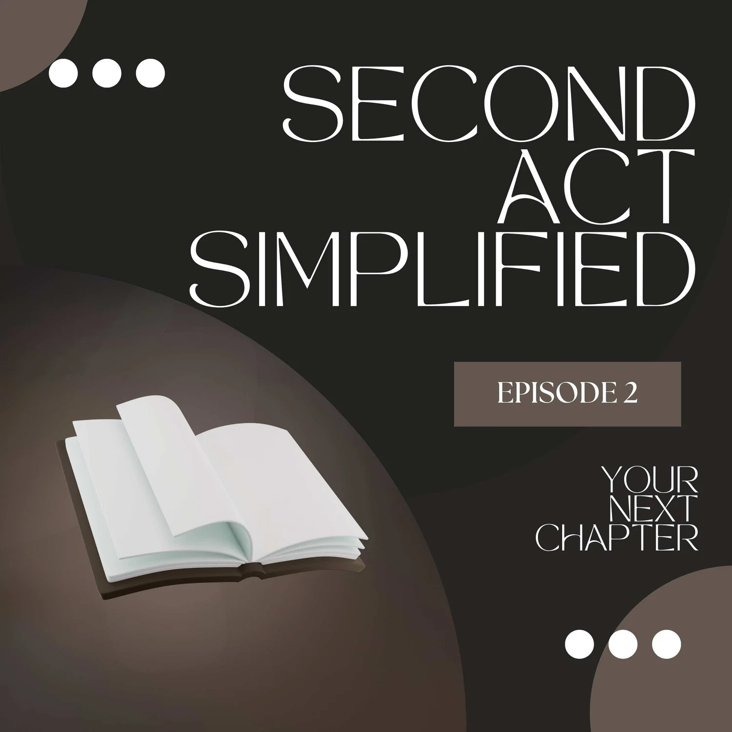 2. Why Midlife Is the Perfect Time for Your Next Chapter episode artwork